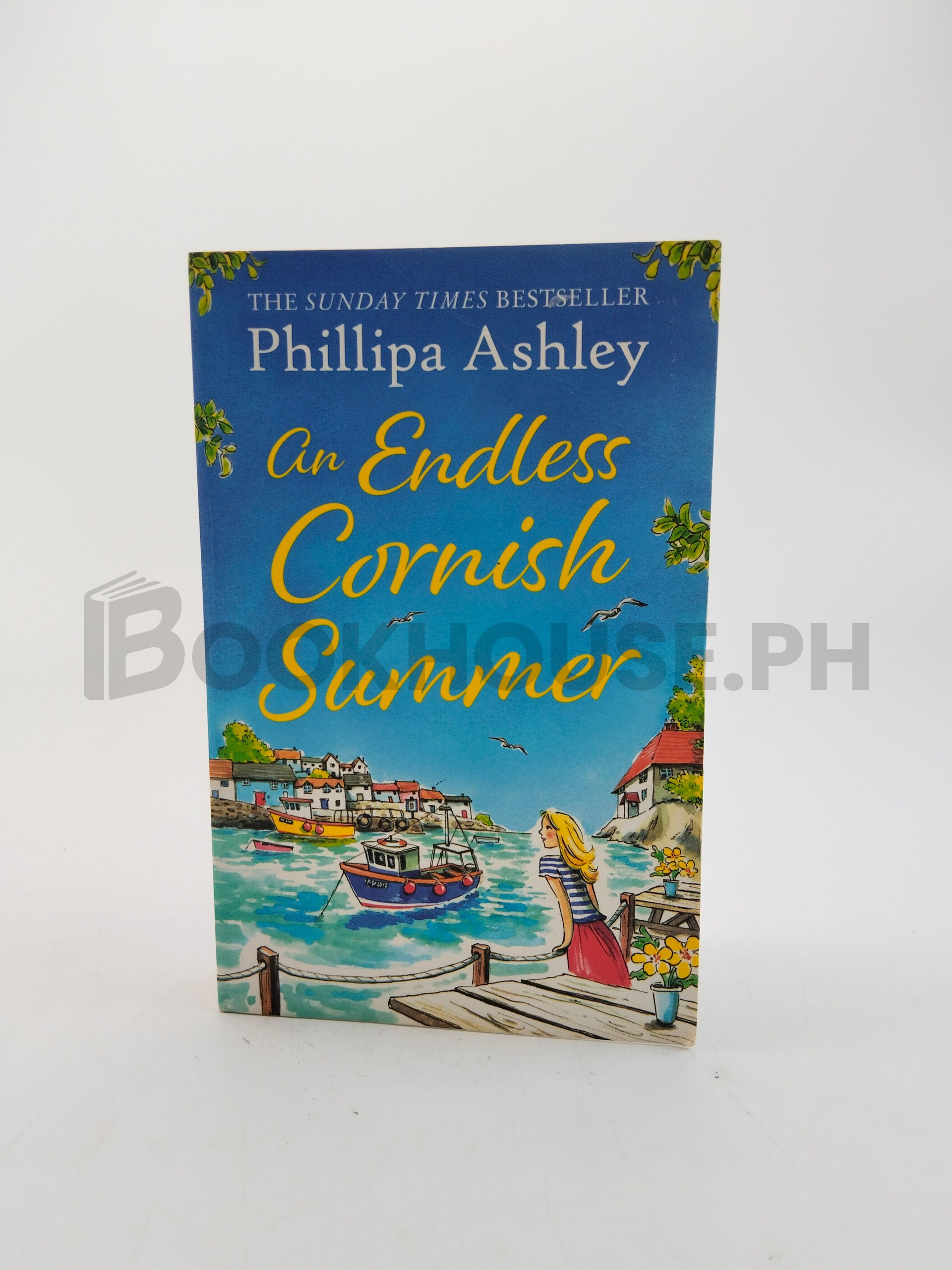 An Endless Cornish Summer by Phillipa Ashley