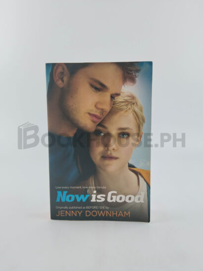 Now Is Good by Jenny Downham