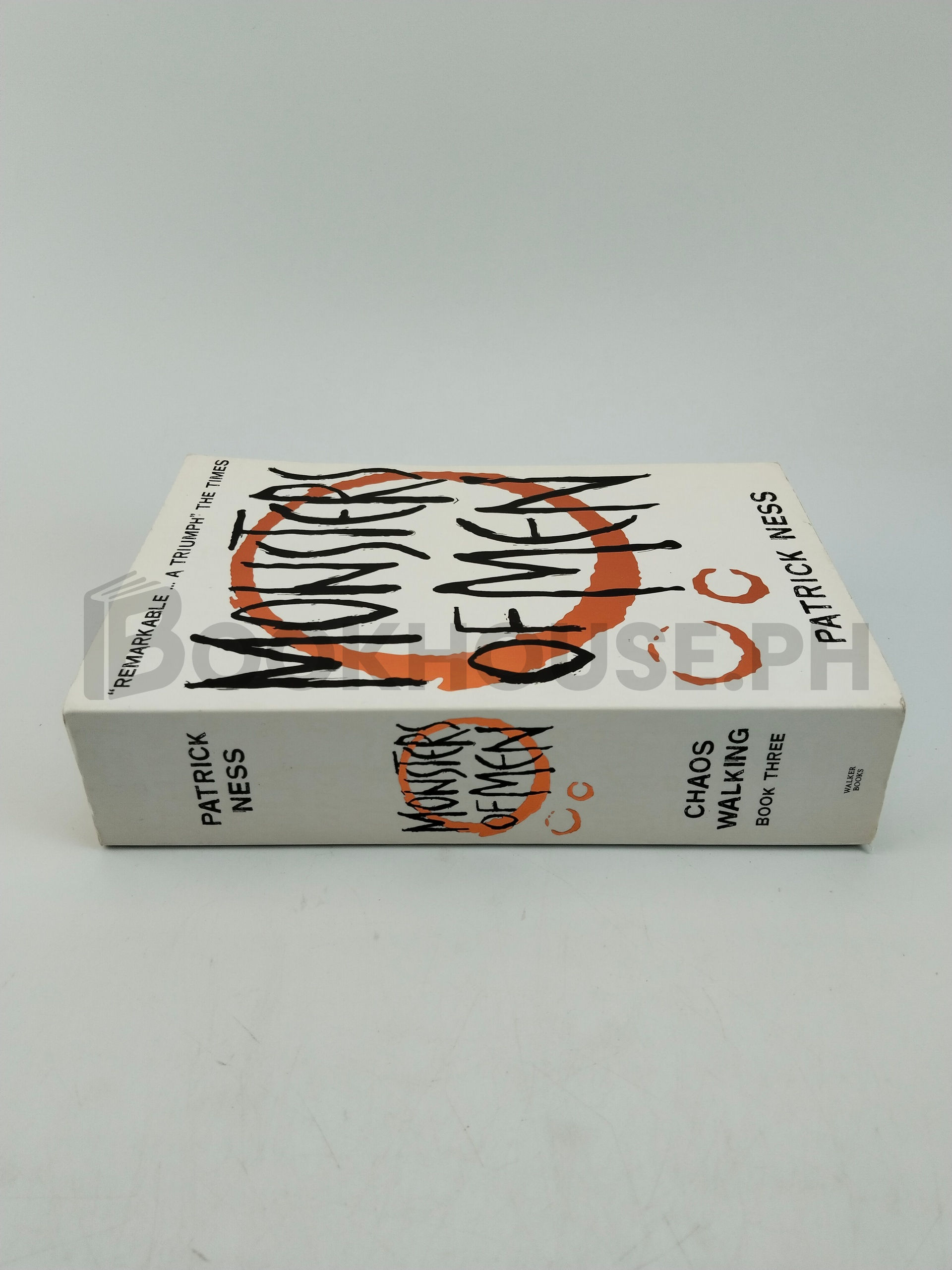 Monsters Of Men by Patrick Ness - Image 3