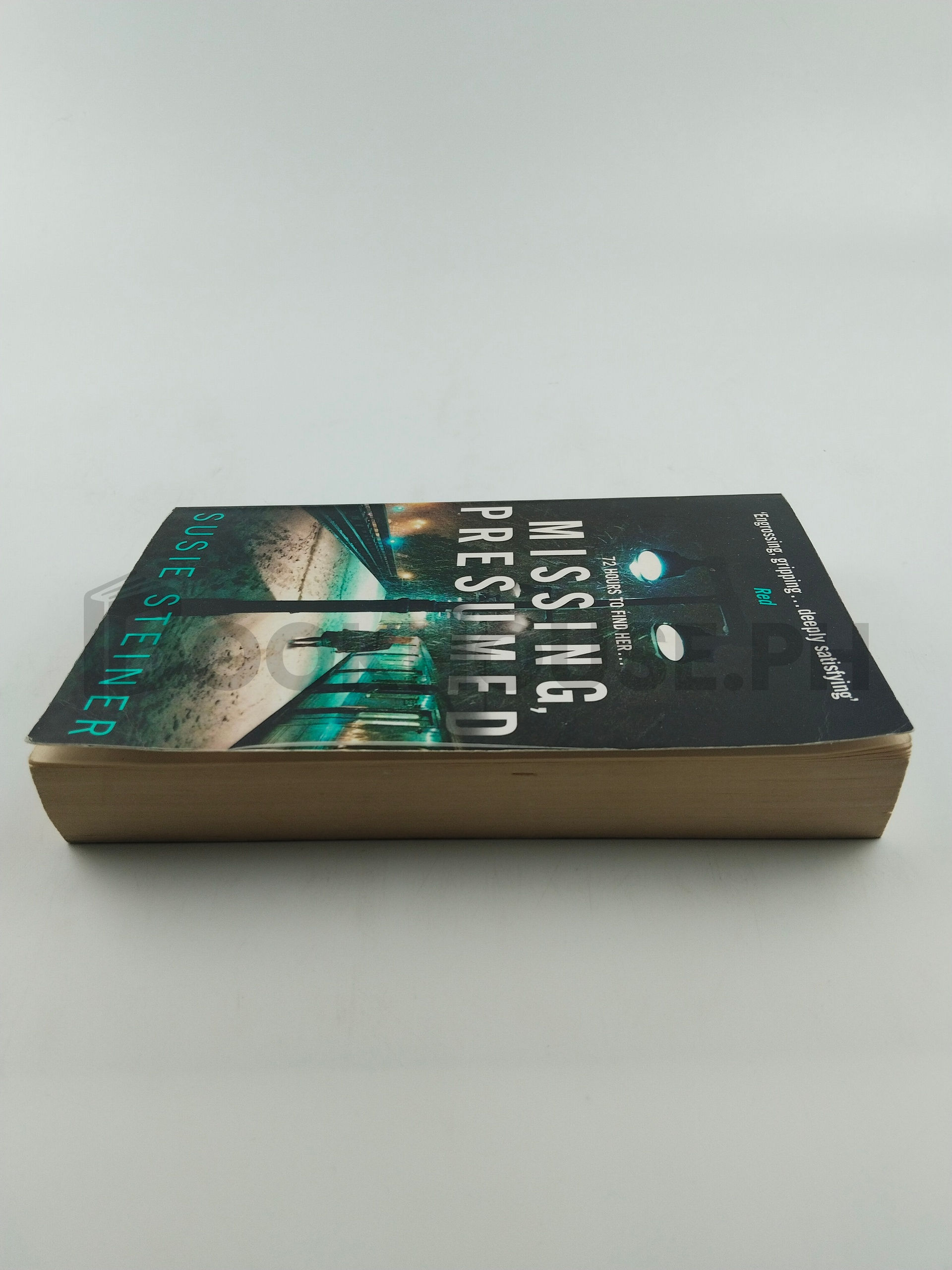 Missing, Presumed by Susie Steiner - Image 4