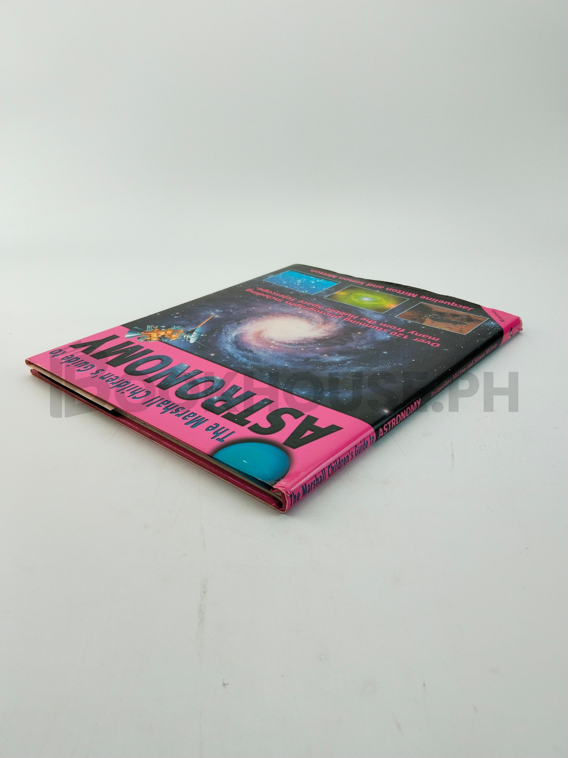 The Marshall Children's Guide To Astronomy by Jacqueline Mitton, Simon Mitton - Image 2