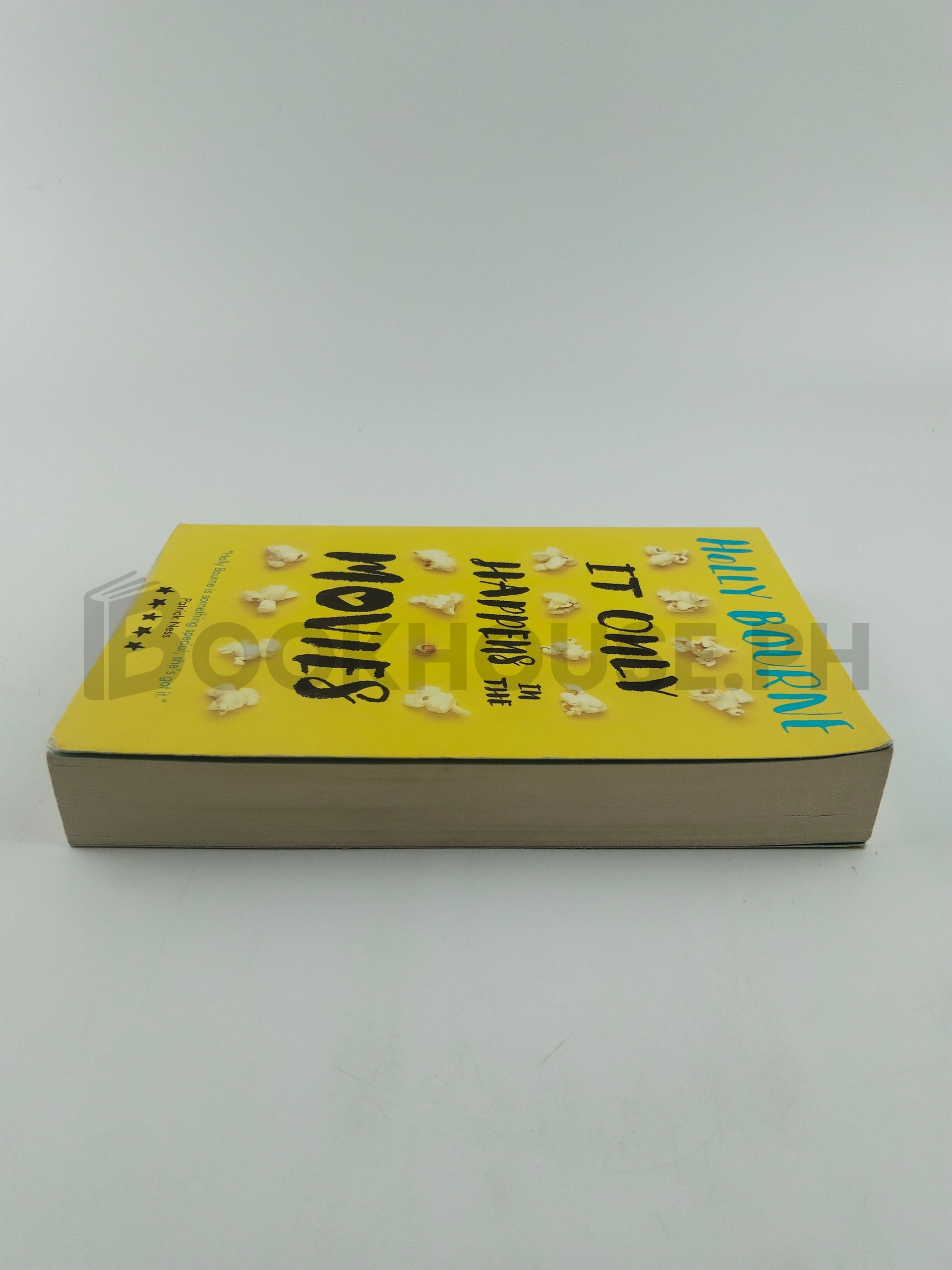 It Only Happens In The Movies by Holly Bourne - Image 4