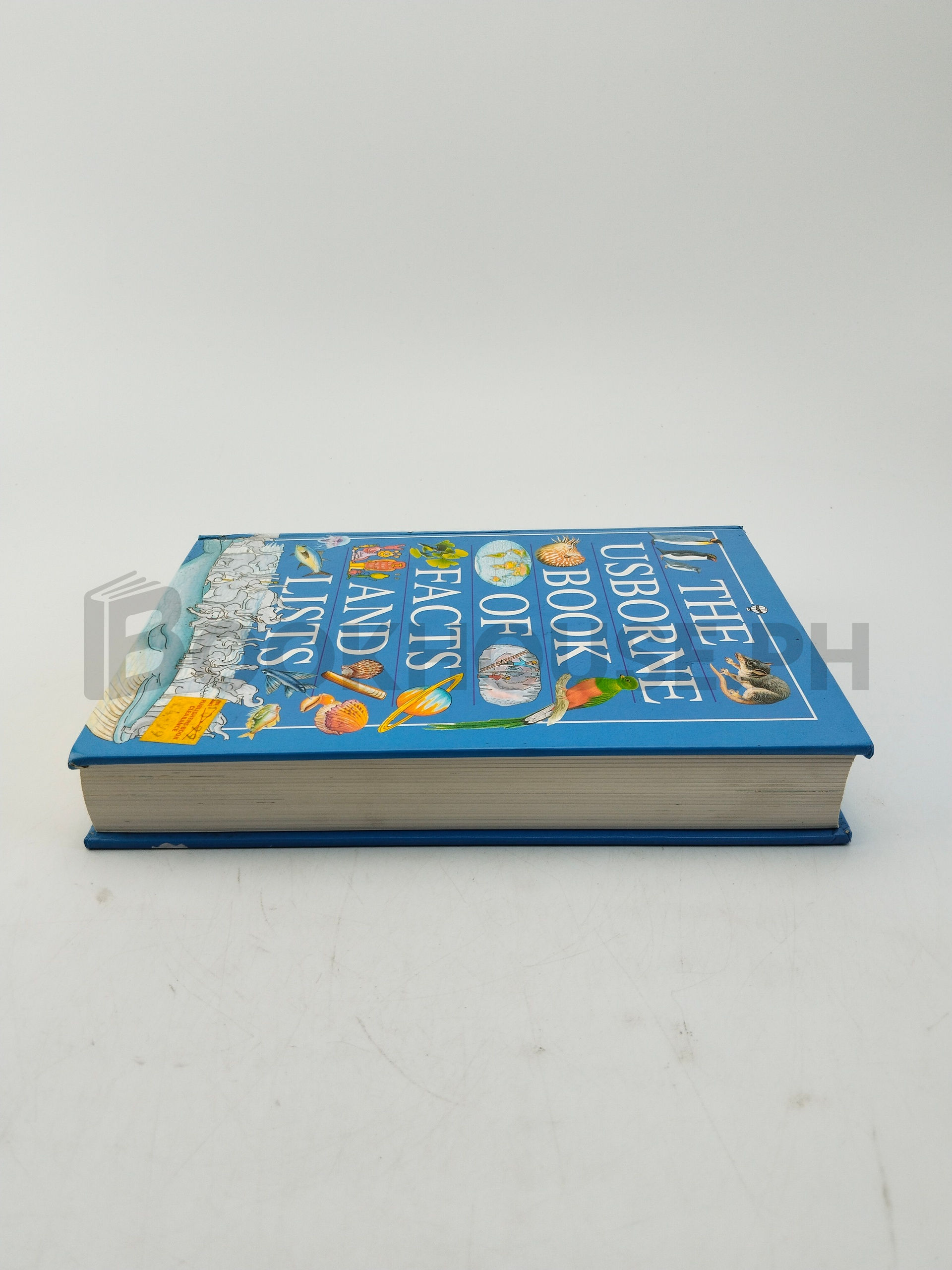 Facts And Lists by Usborne - Image 4