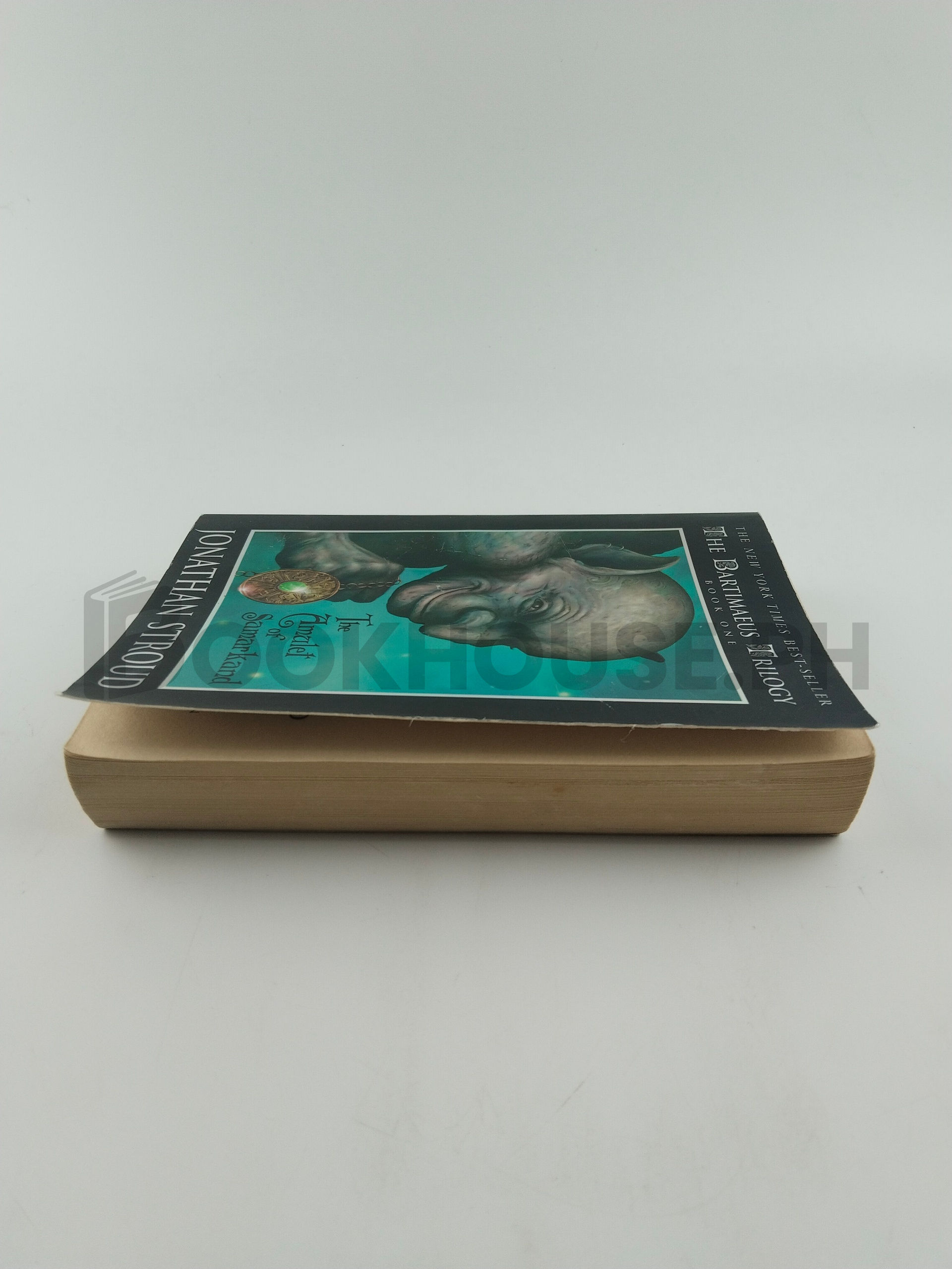 The Amulet Of Samarkand by Jonathan Stroud - Image 4