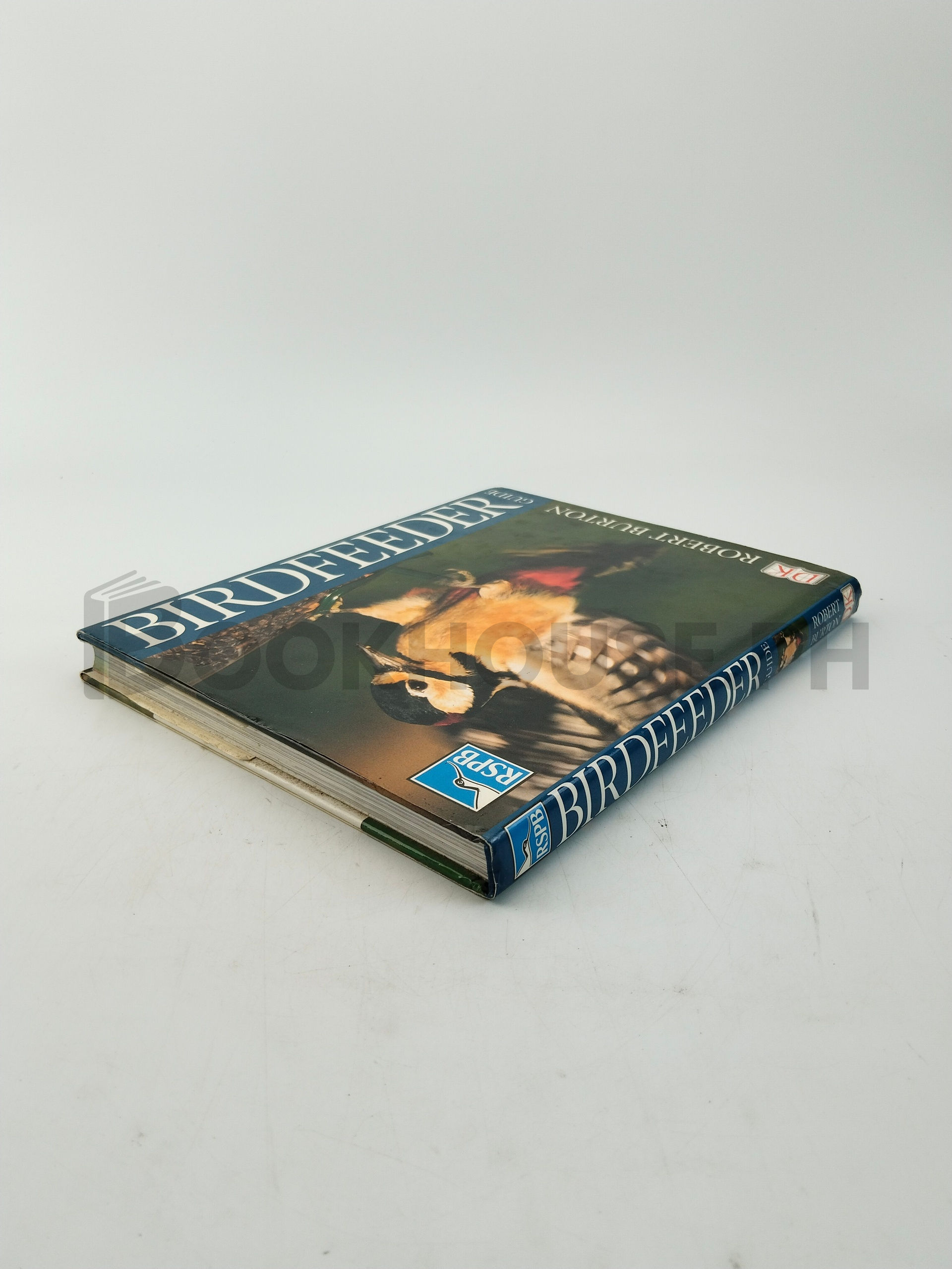 Rspb Birdfeeder Guide by Robert Burton - Image 2