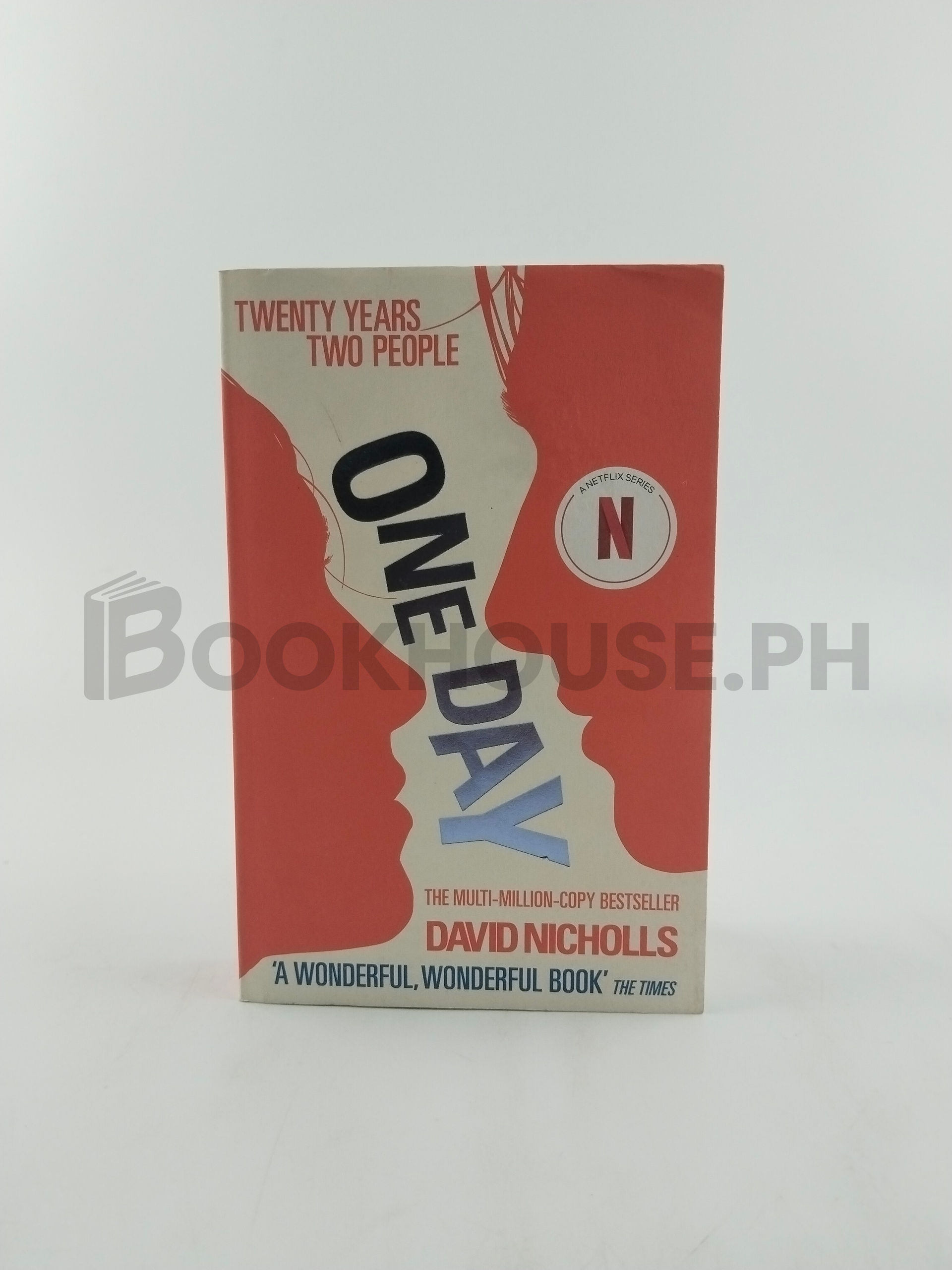 One Day by David Nicholls