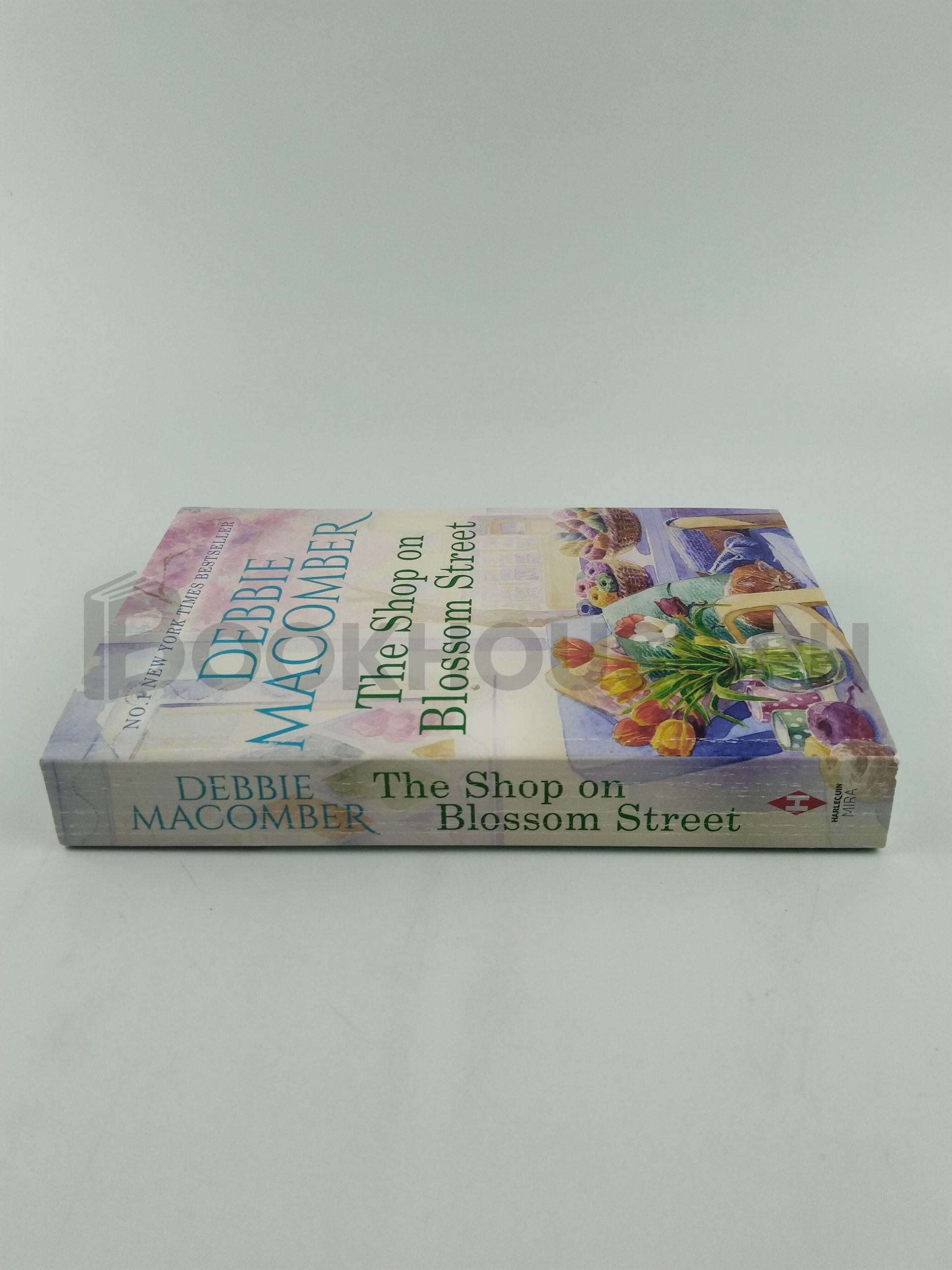 The Shop On Blossom Street by Debbie Macomber - Image 3