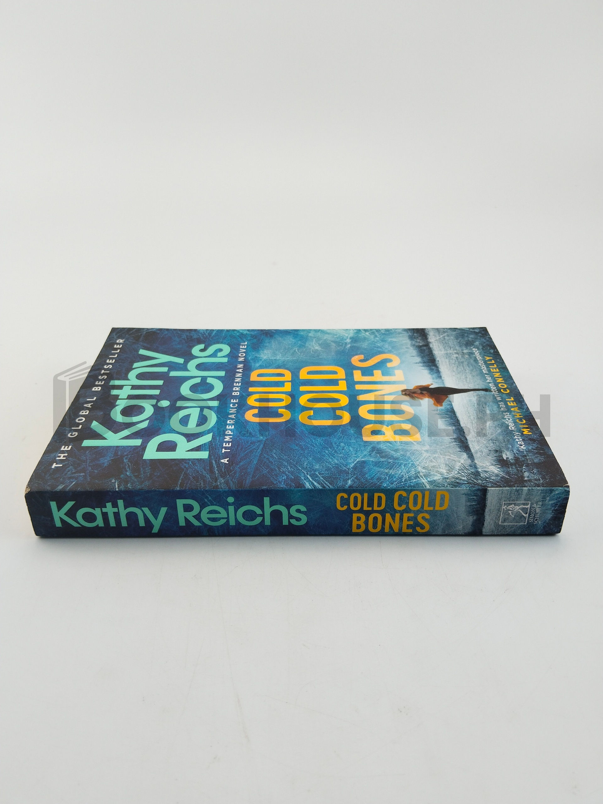 Cold, Cold Bones by Kathy Reichs - Image 3