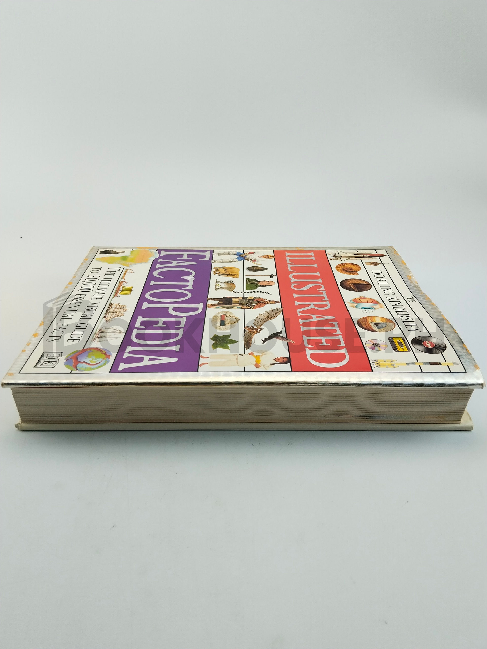 Illustrated Factopedia by The Dorling Kindersley - Image 4