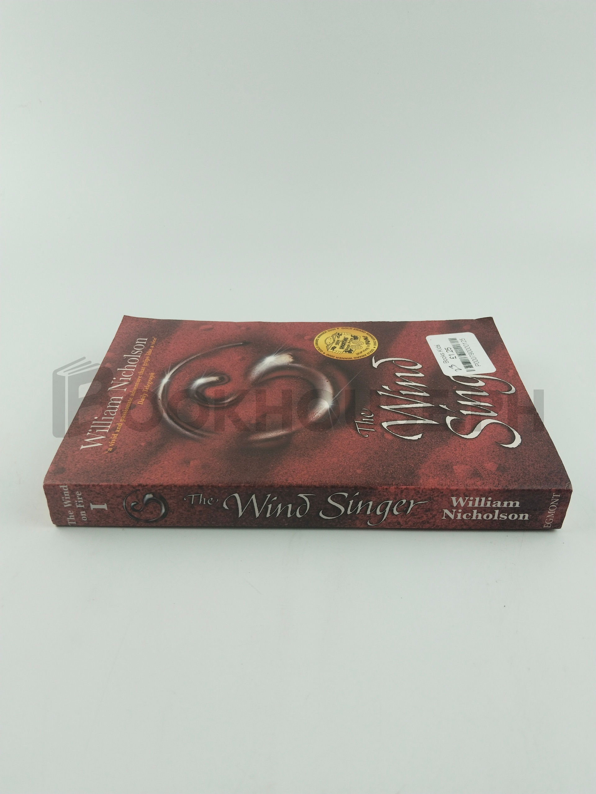 The Wind Singer - Book 1 - Wind On Fire by William Nicholson - Image 3