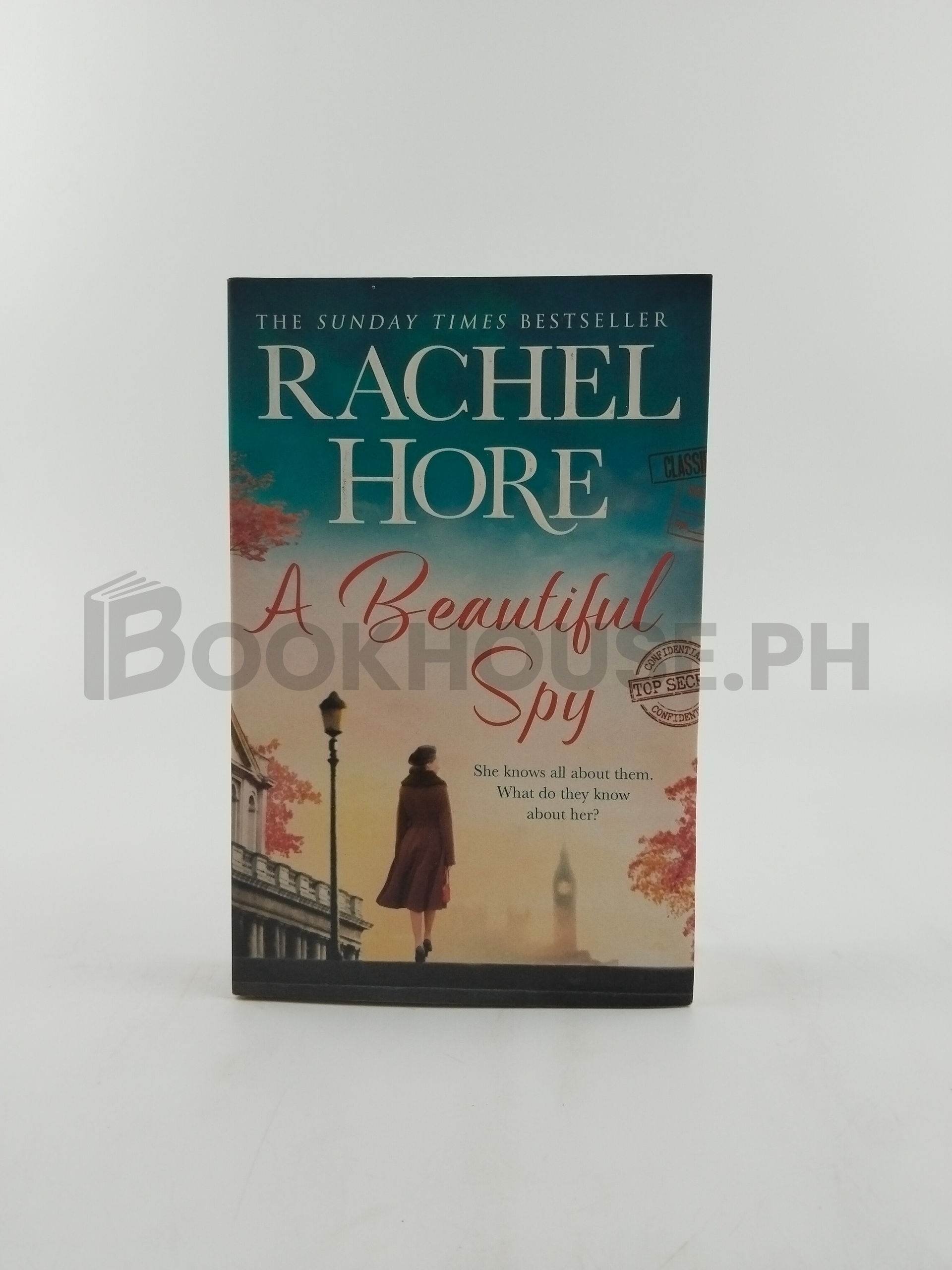 A Beautiful Spy by Rachel Hore