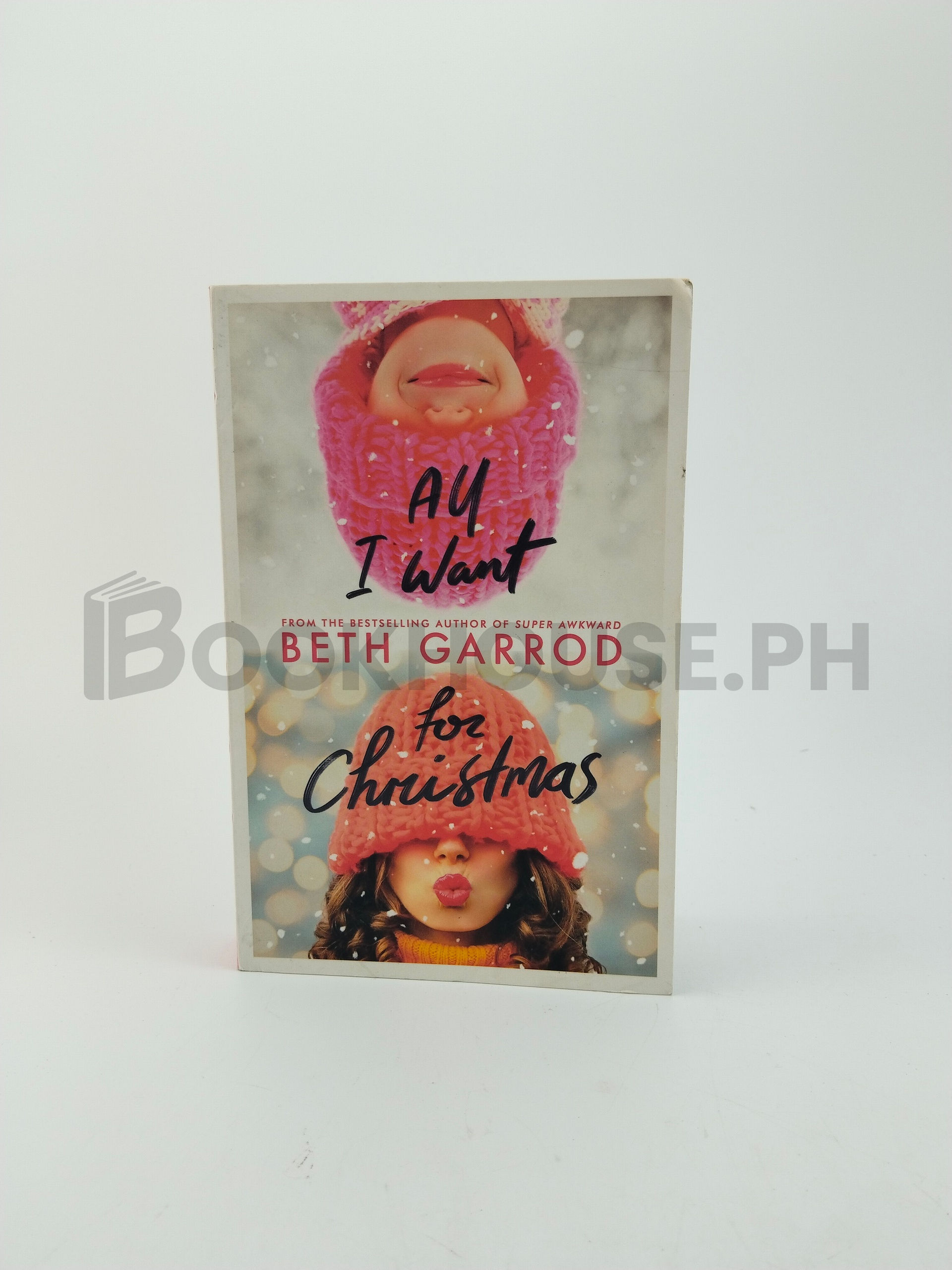 All I Want For Christmas by Beth Garrod