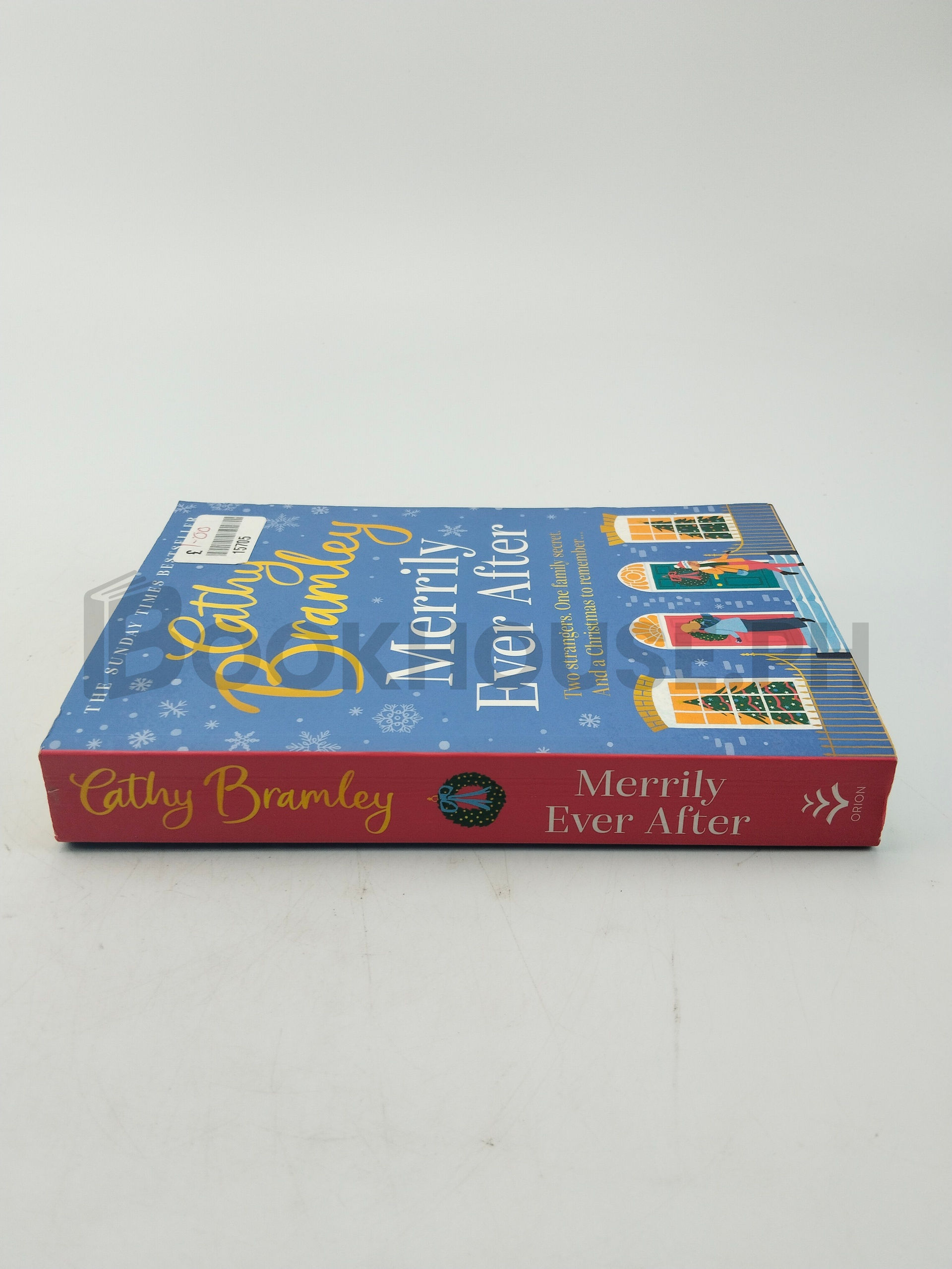 Merrily Ever After by Cathy Bramley - Image 3