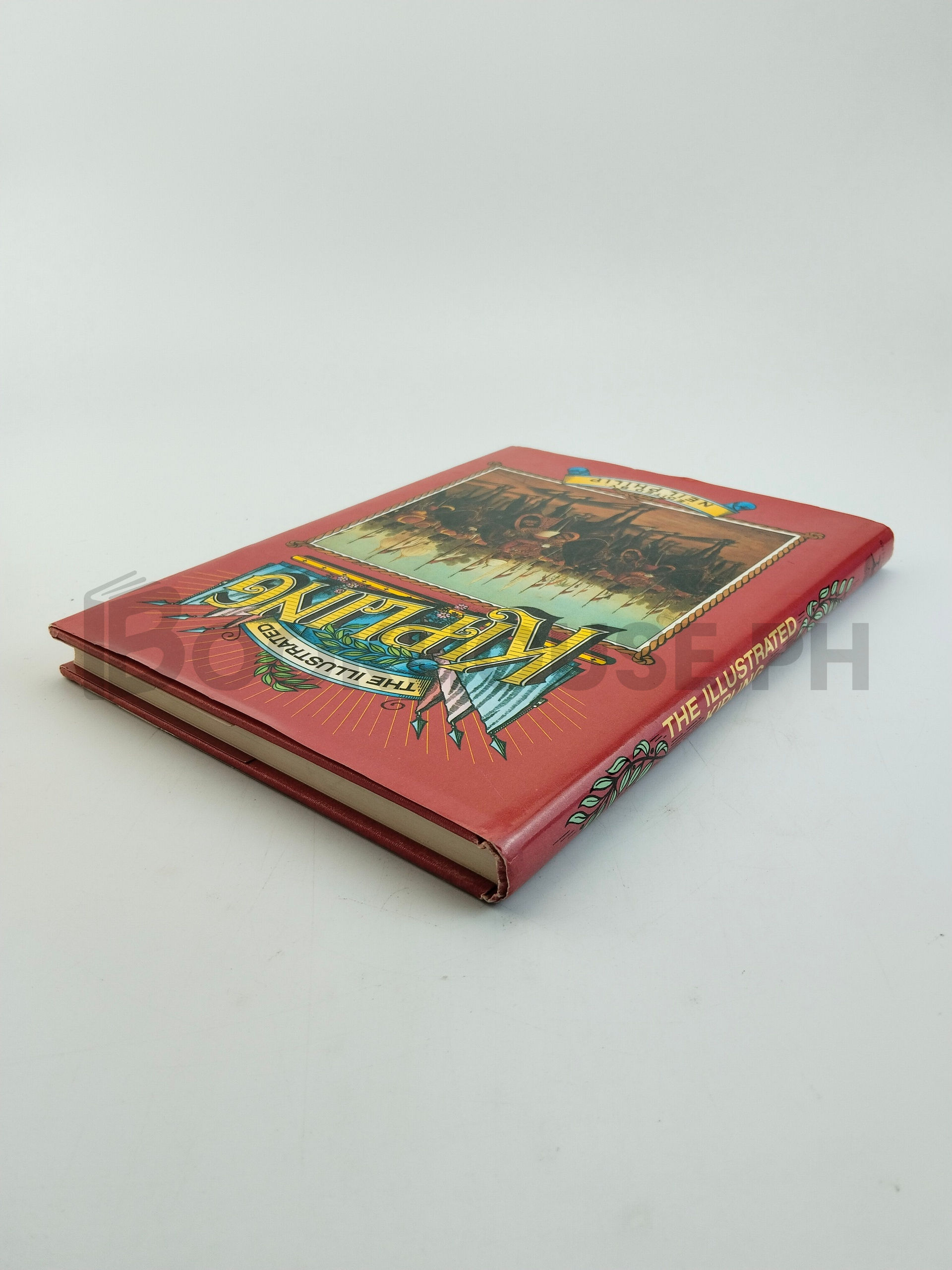 The Illustrated Kipling by Rudyard Kipling - Image 2
