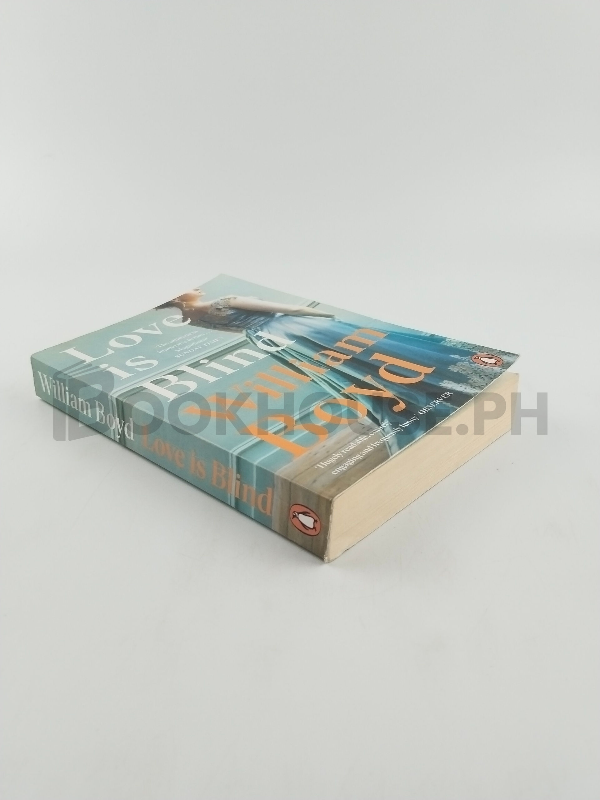 Love Is Blind by William Boyd - Image 2