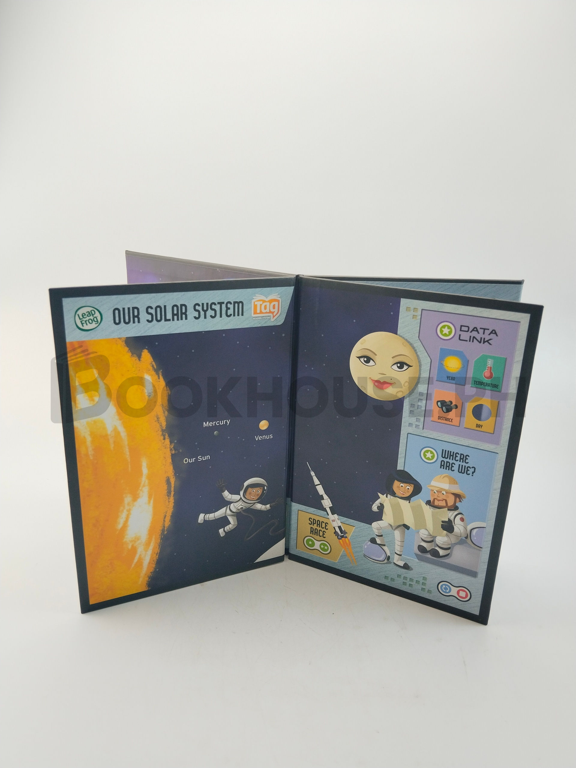 Solar System Adventure Pack by Leapfrog - Bookhouse.PH
