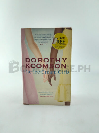 The Ice Cream Girls by Dorothy Koomson
