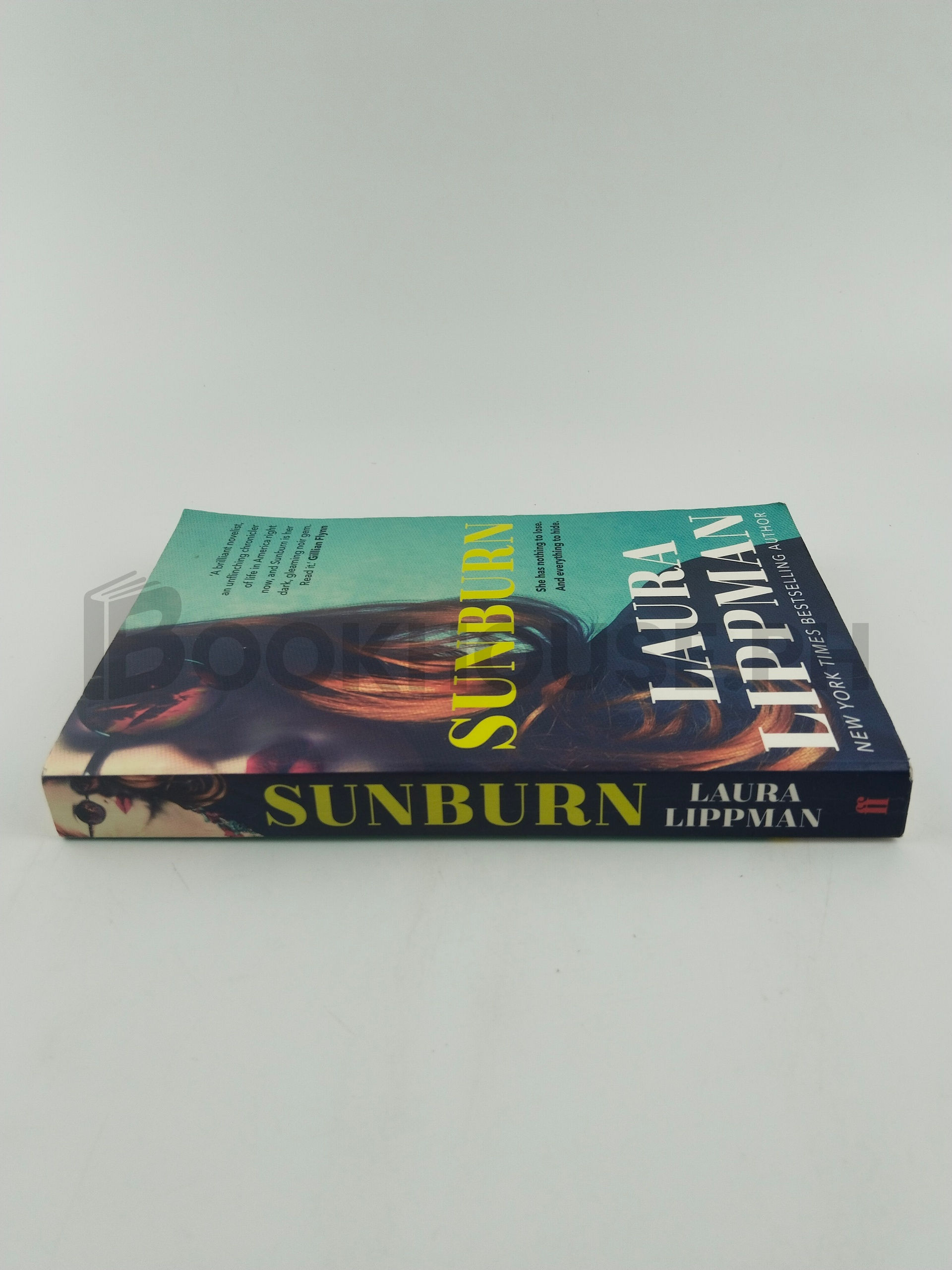Sunburn by Laura Lippman - Image 3
