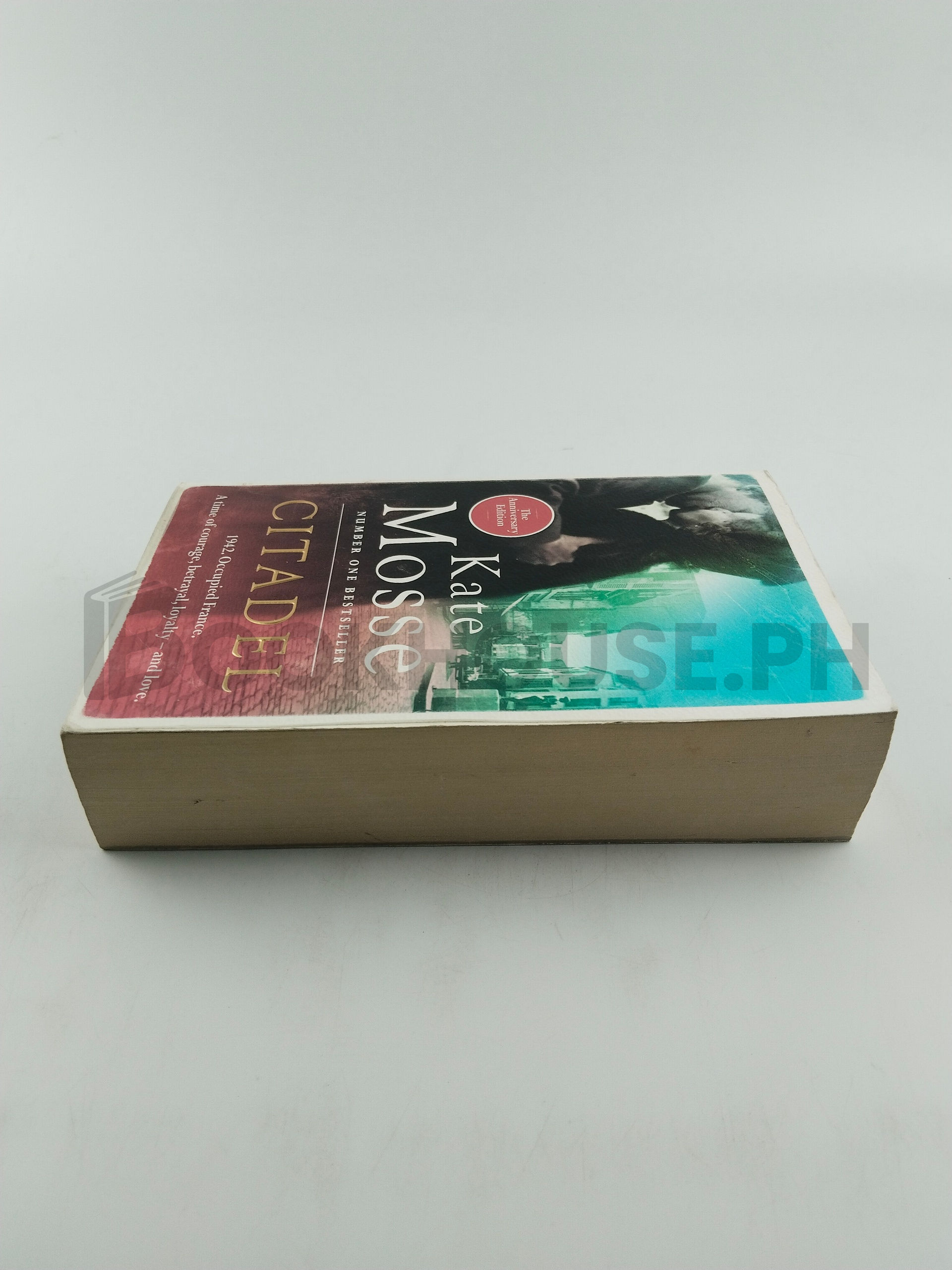 Citadel by Kate Mosse - Image 4