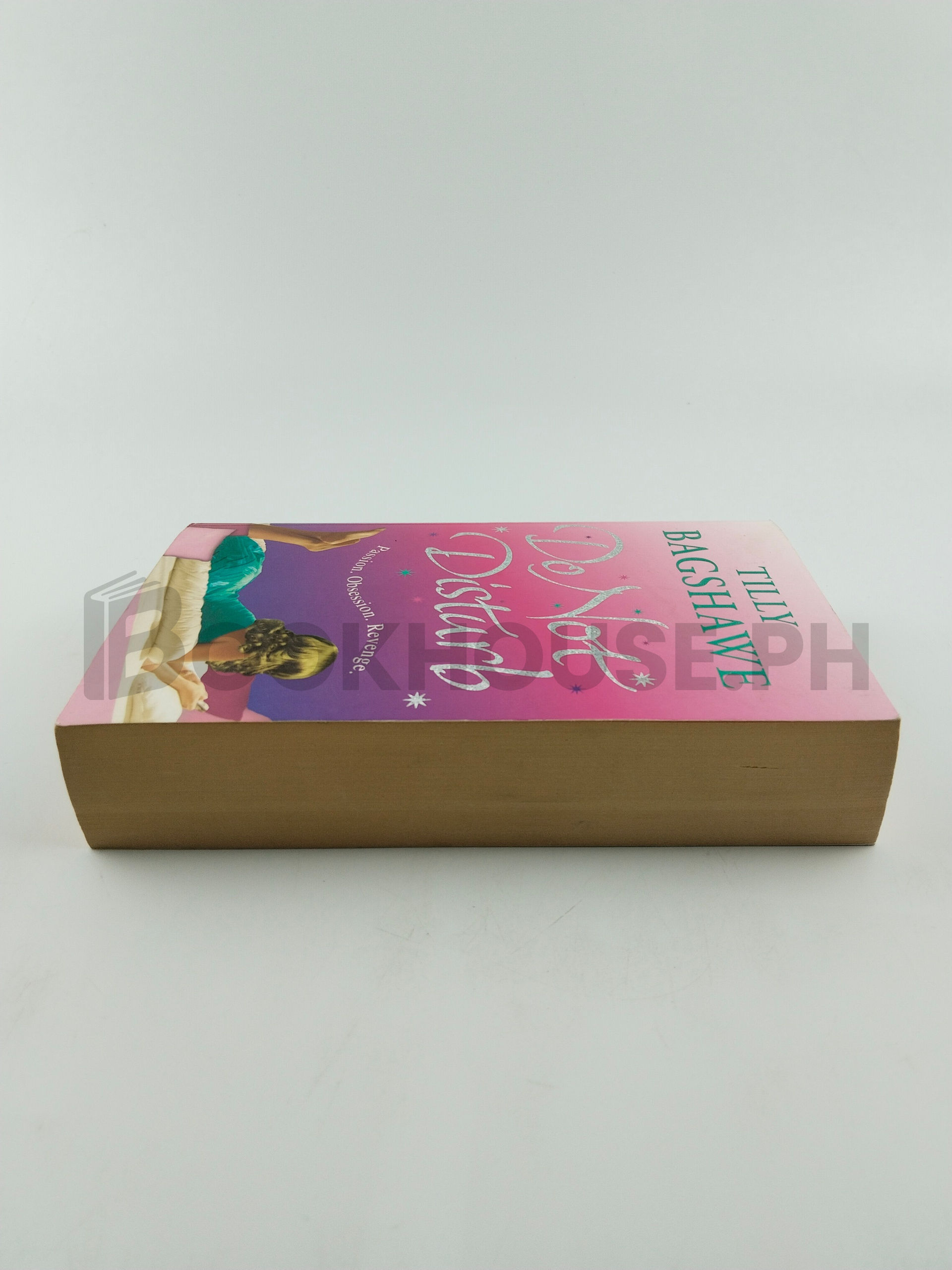 Do Not Disturb by Tilly Bagshawe - Image 4