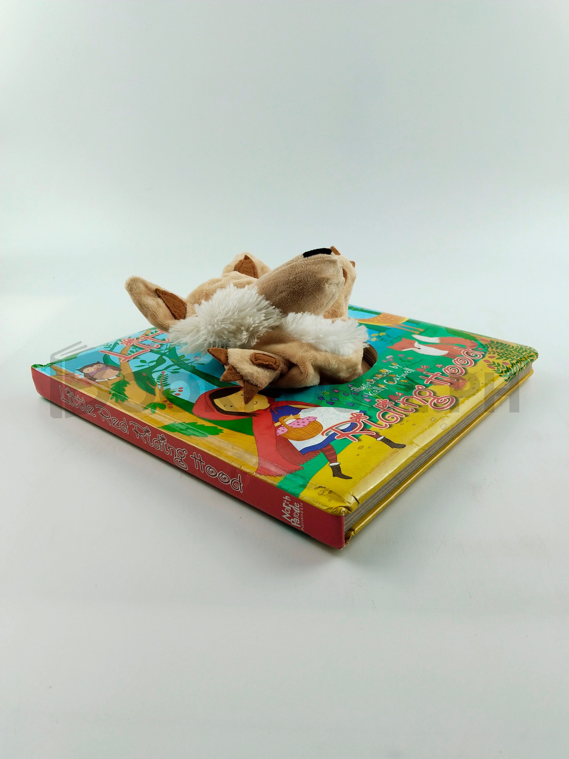 Little Red Riding Hood by Kelly Caswell - Image 2