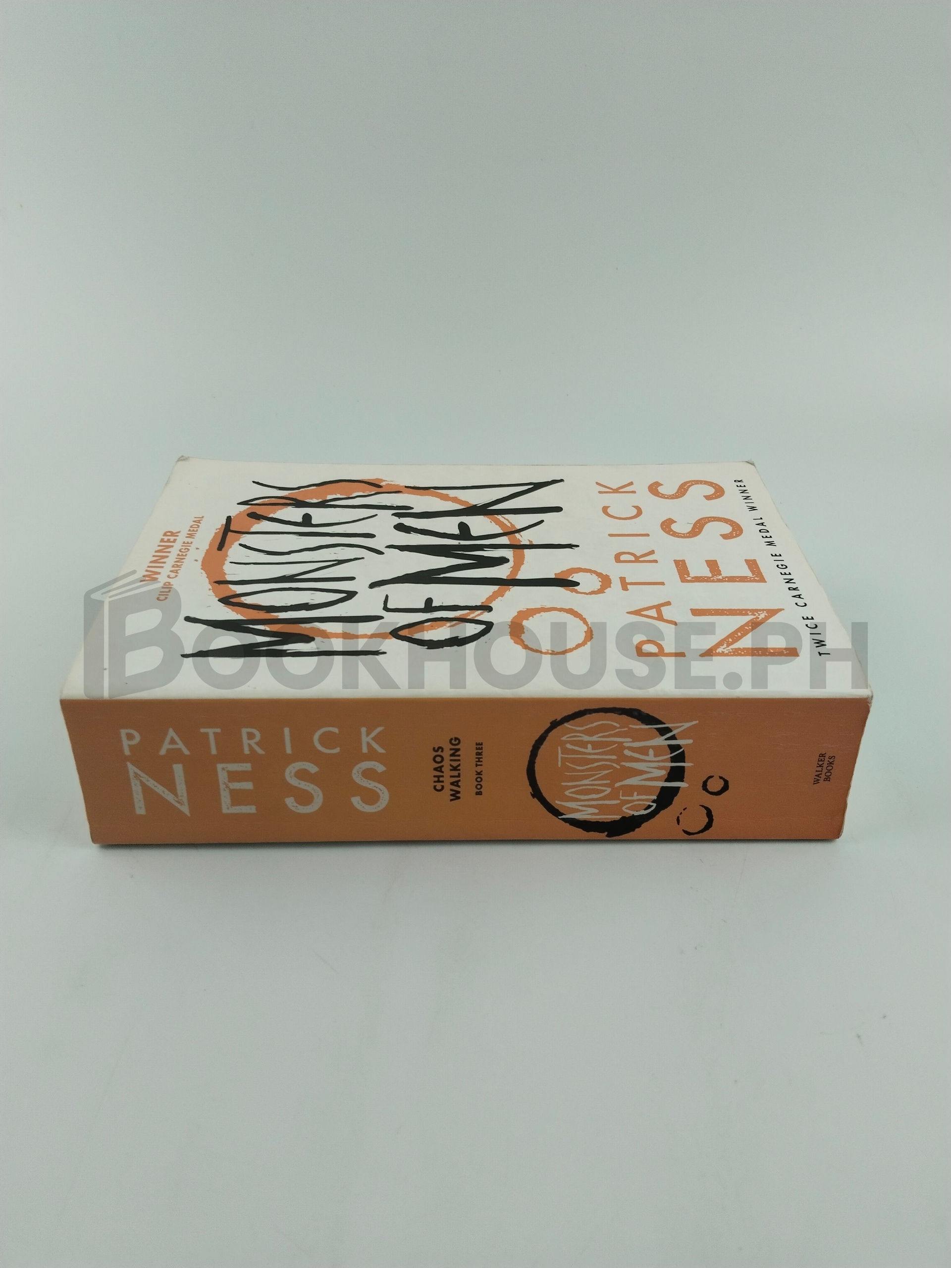 Monsters Of Men by Patrick Ness - Image 3