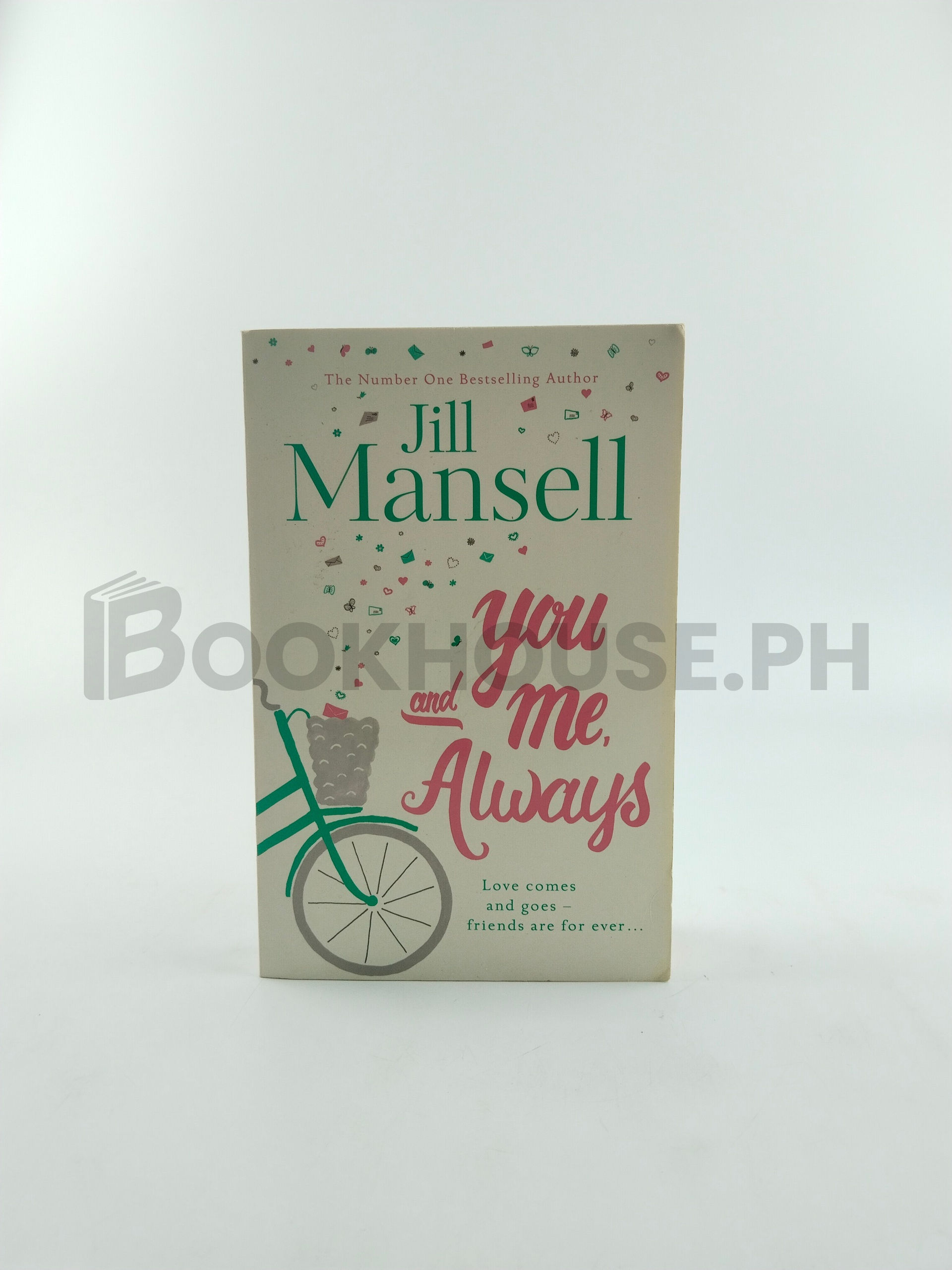 You And Me, Always by Jill Mansell
