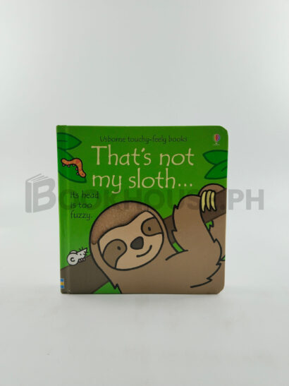 That's Not My Sloth... by Fiona Watt
