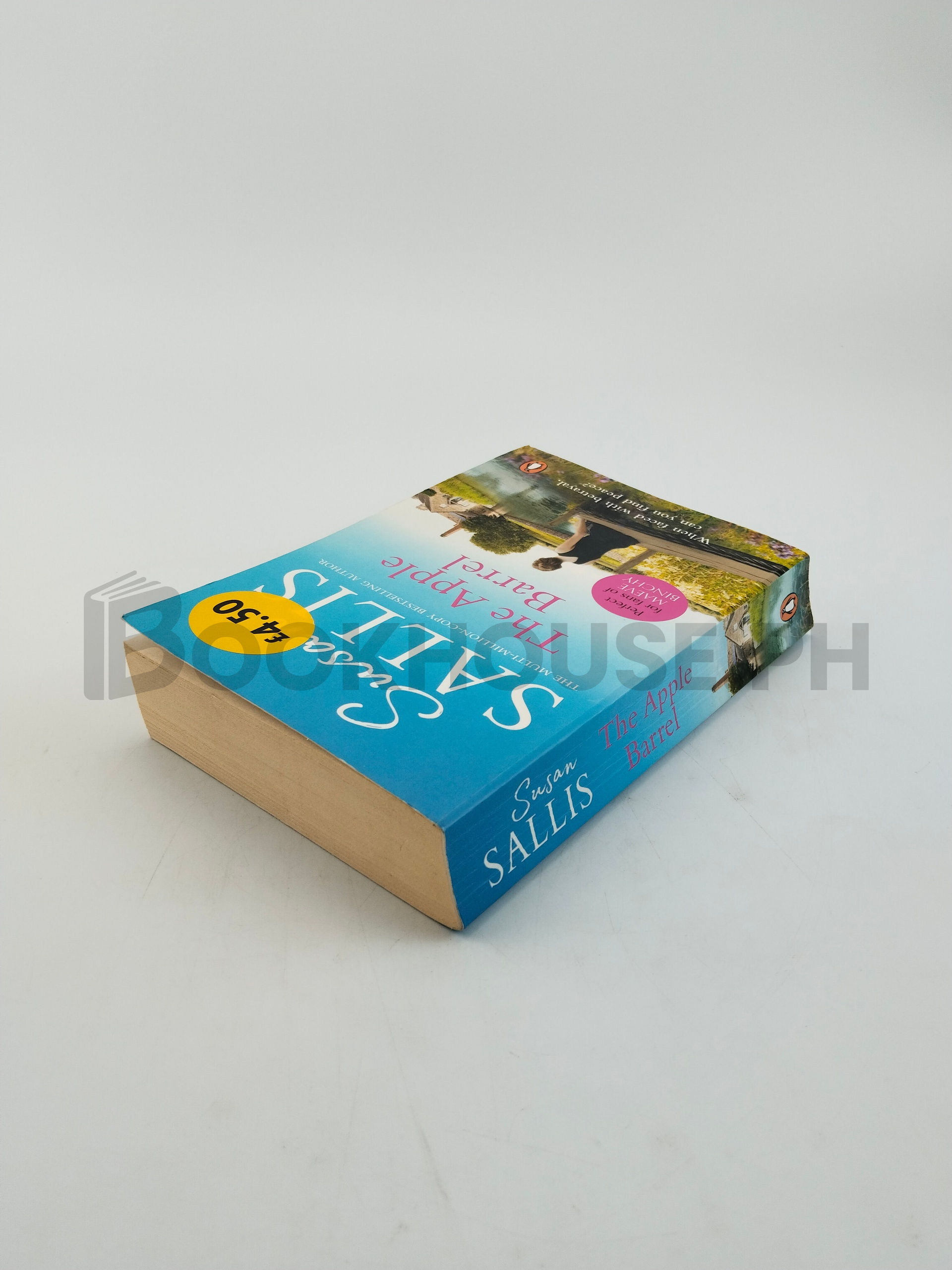 The Apple Barrel by Susan Sallis - Image 2