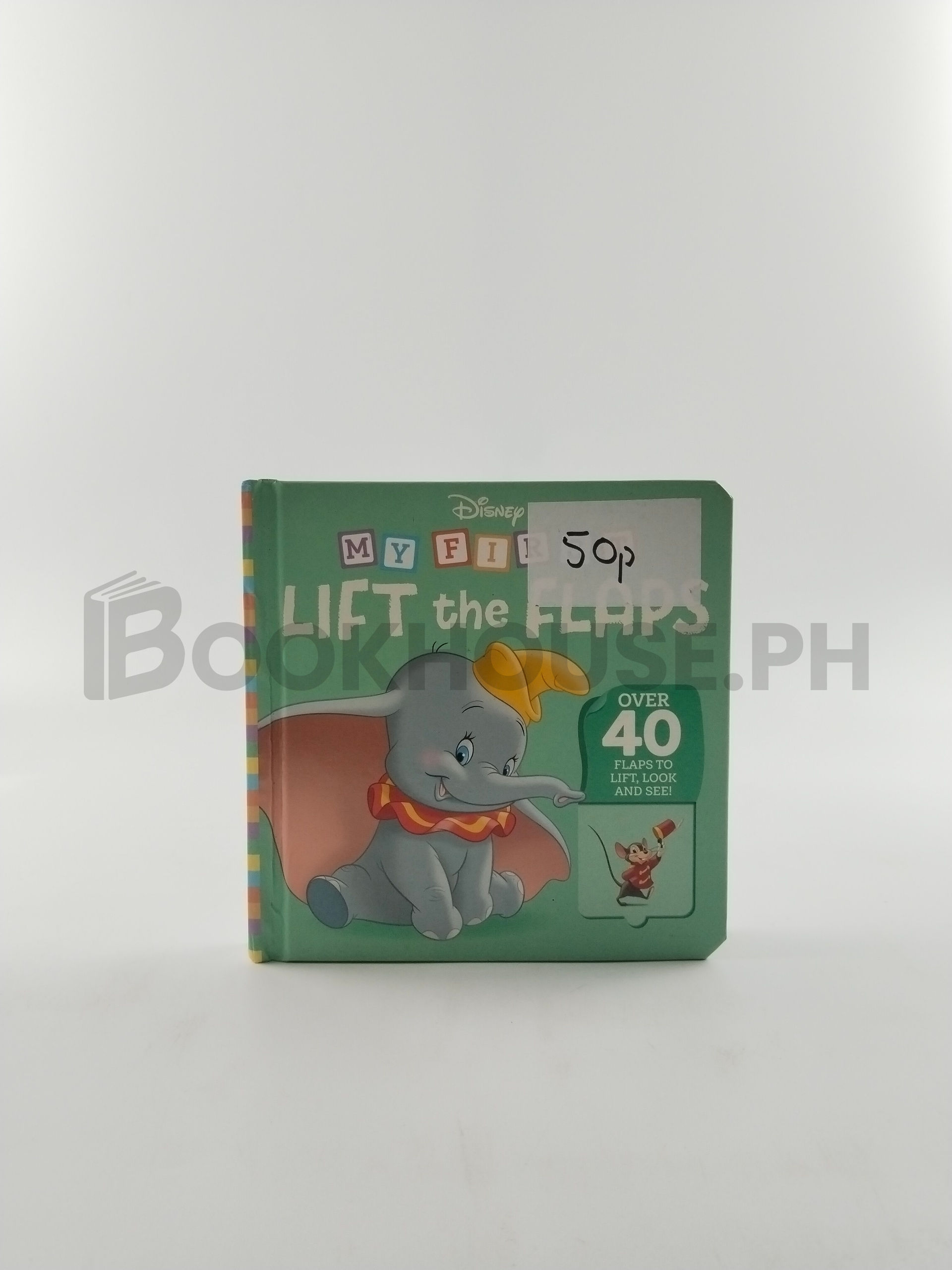 My First Lift The Flaps by Autumn Publishing