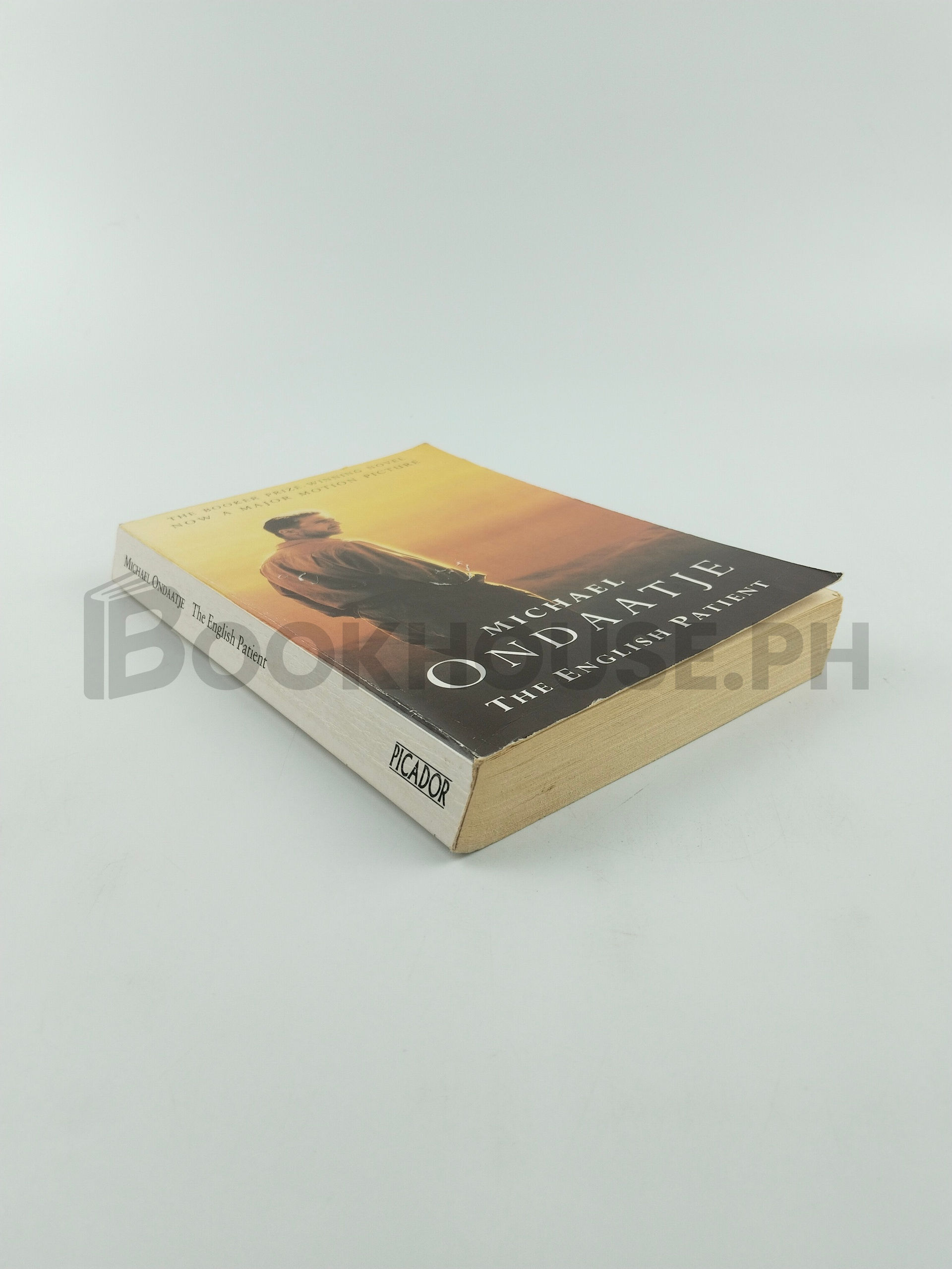 The English Patient by Michael Ondaatje - Image 2