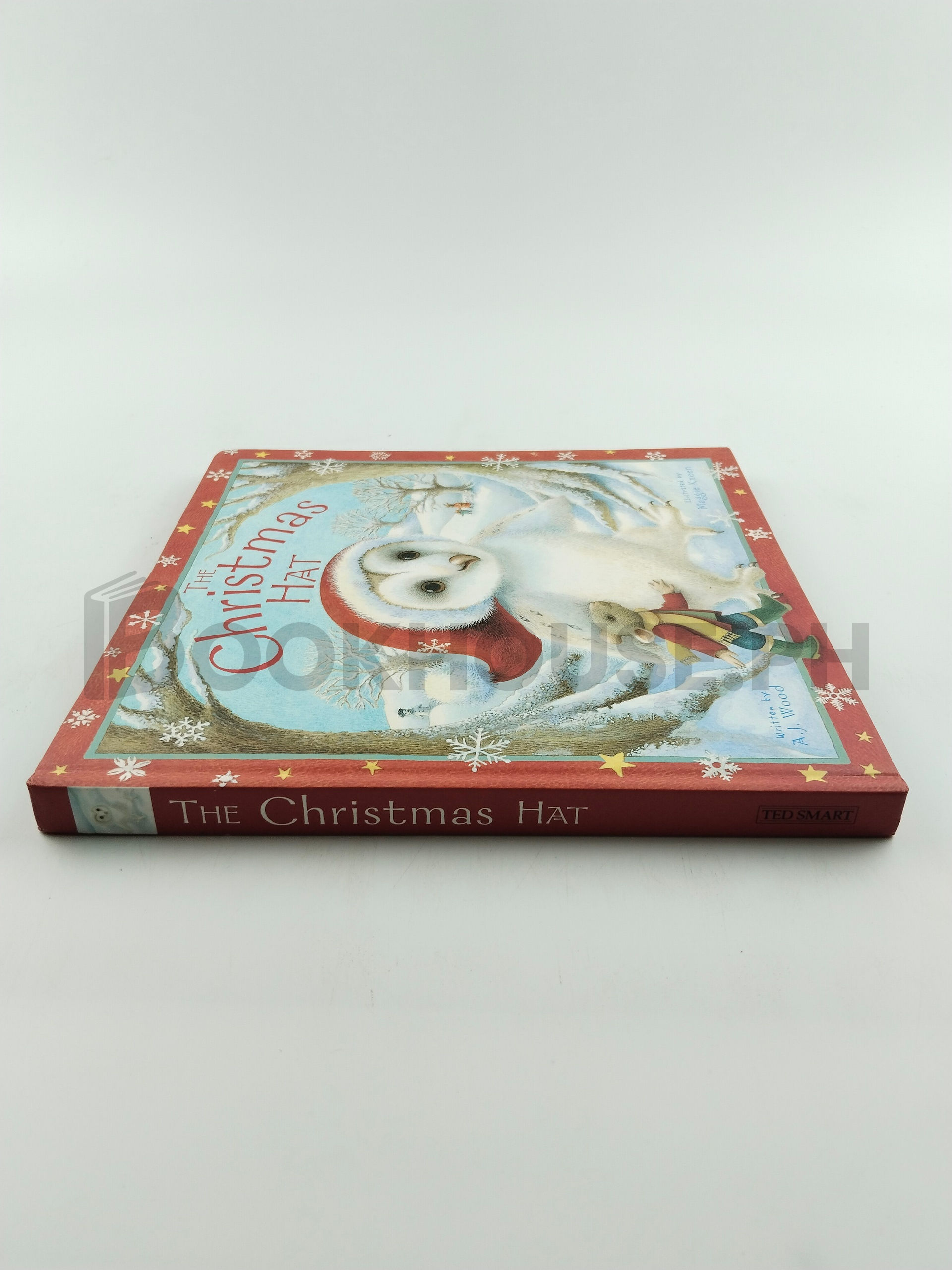 The Christmas Hat by A.j. Wood - Image 3