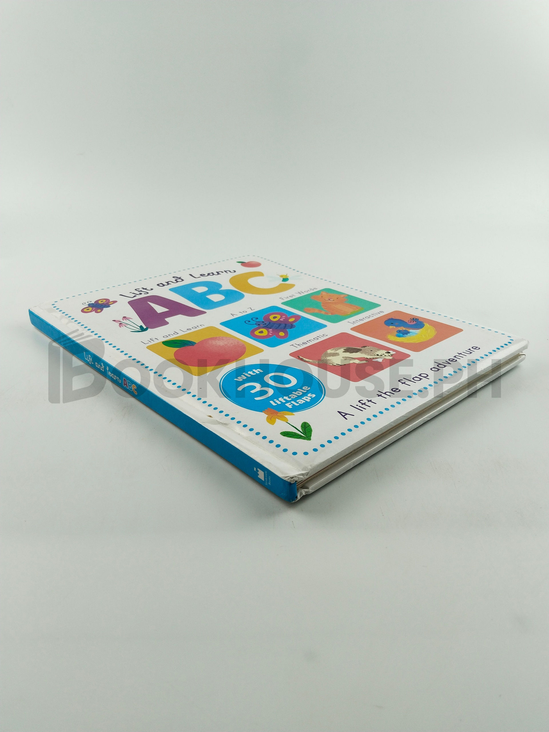Lift And Learn Abc by Sandcastle Books - Image 2