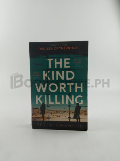 The Kind Worth Killing by Peter Swanson