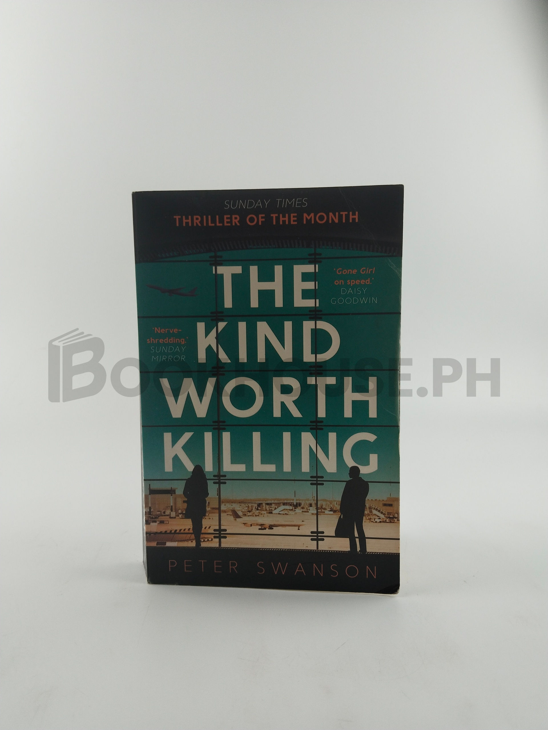 The Kind Worth Killing by Peter Swanson