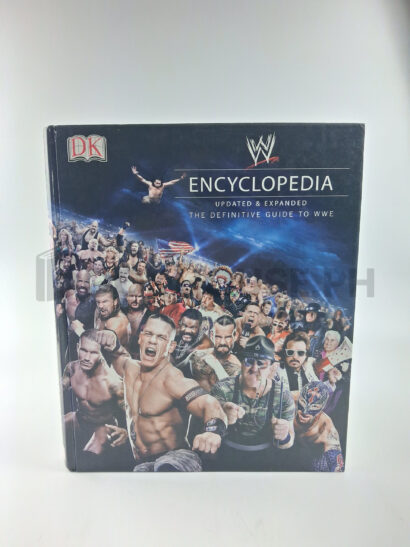 Wwe Encyclopedia by Brian Shields, Kevin Sullivan