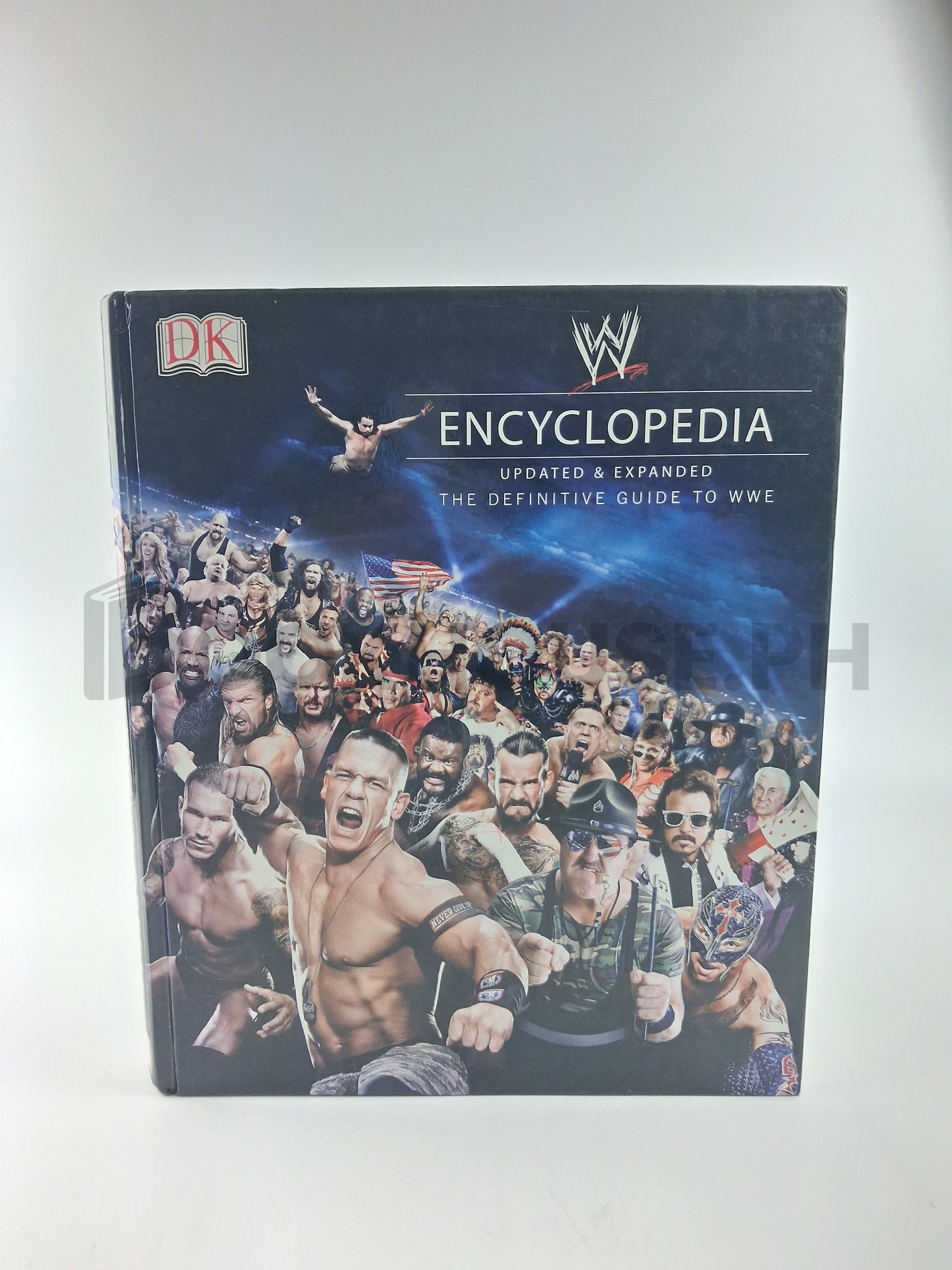 Wwe Encyclopedia by Brian Shields, Kevin Sullivan