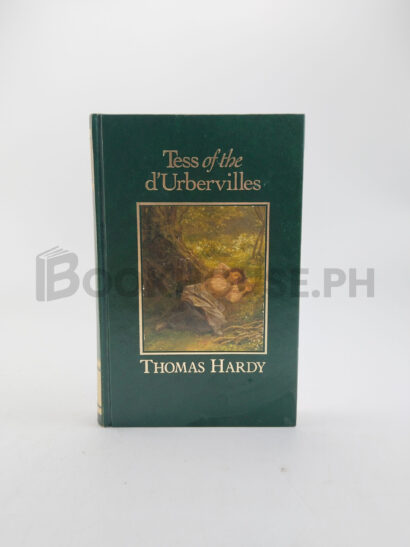 Tess Of The D'urbervilles by Thomas Hardy