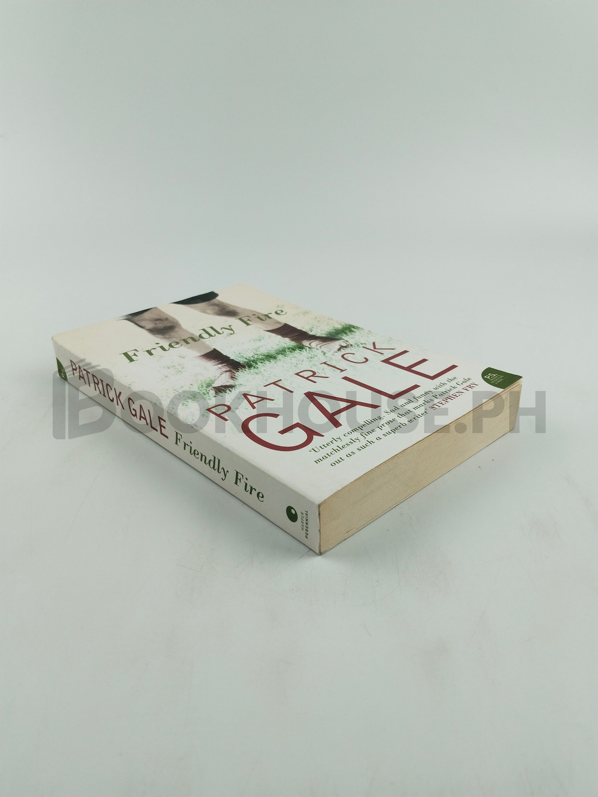 Friendly Fire by Patrick Gale - Image 2