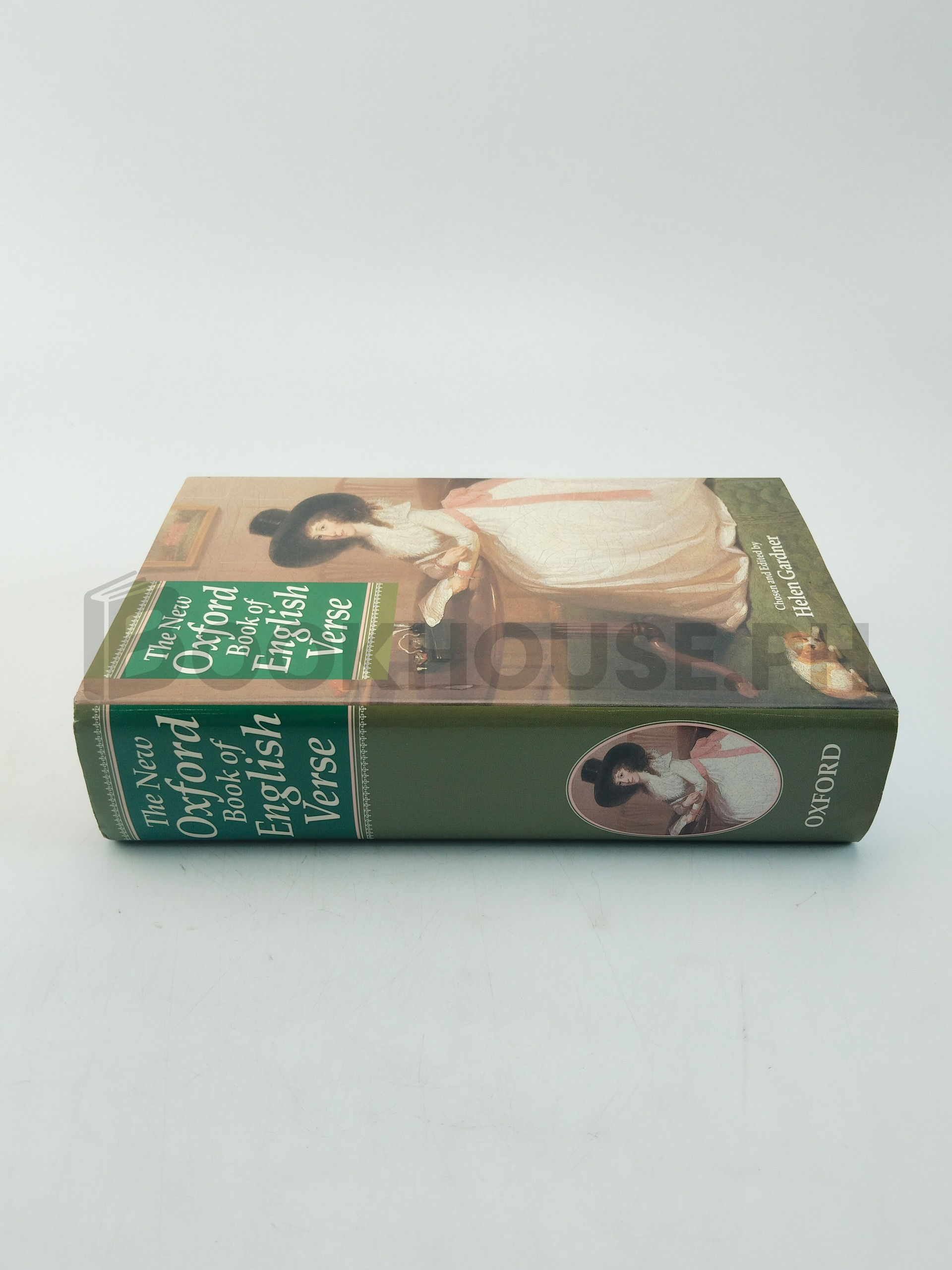 The New Oxford Book Of English Verse by Helen Gardner - Image 3