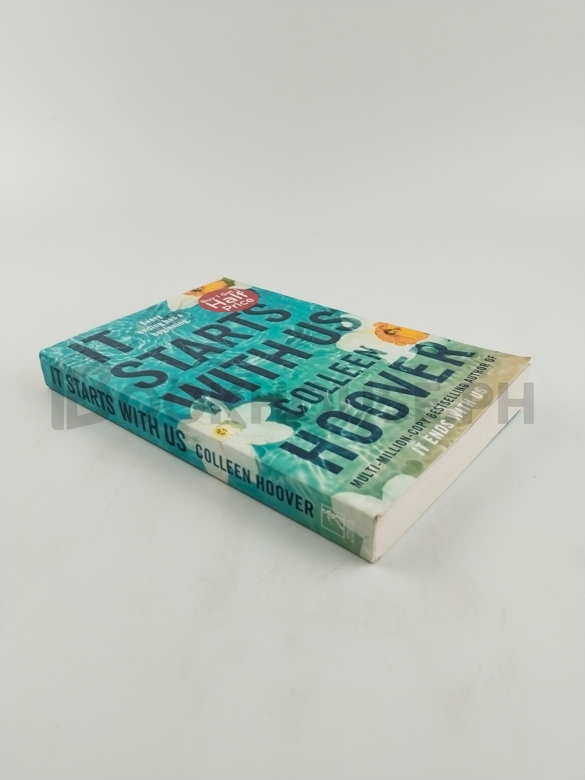 It Starts With Us by Colleen Hoover - Image 2