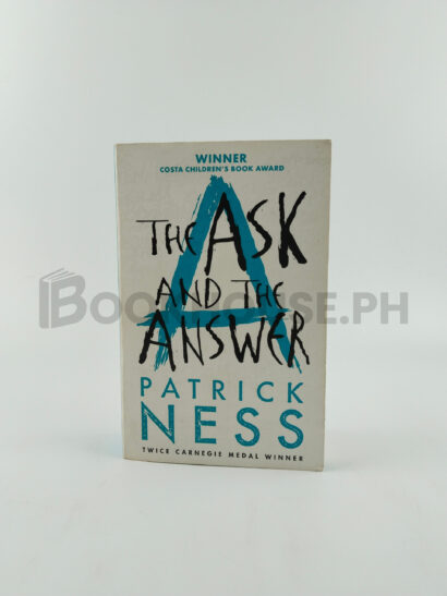 The Ask And The Answer by Patrick Ness