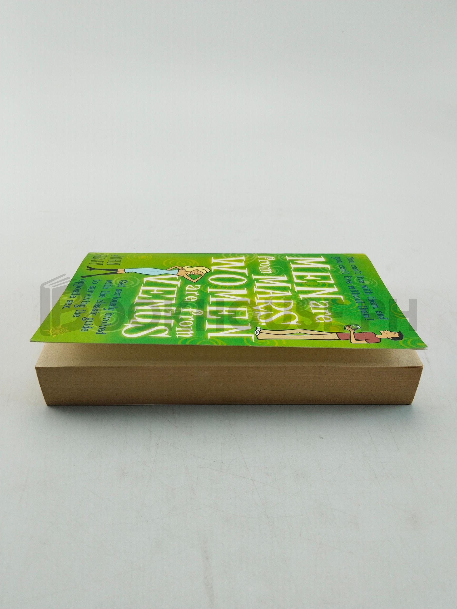 Men Are Form Mars, Women Are From Venus by John Gray - Image 4