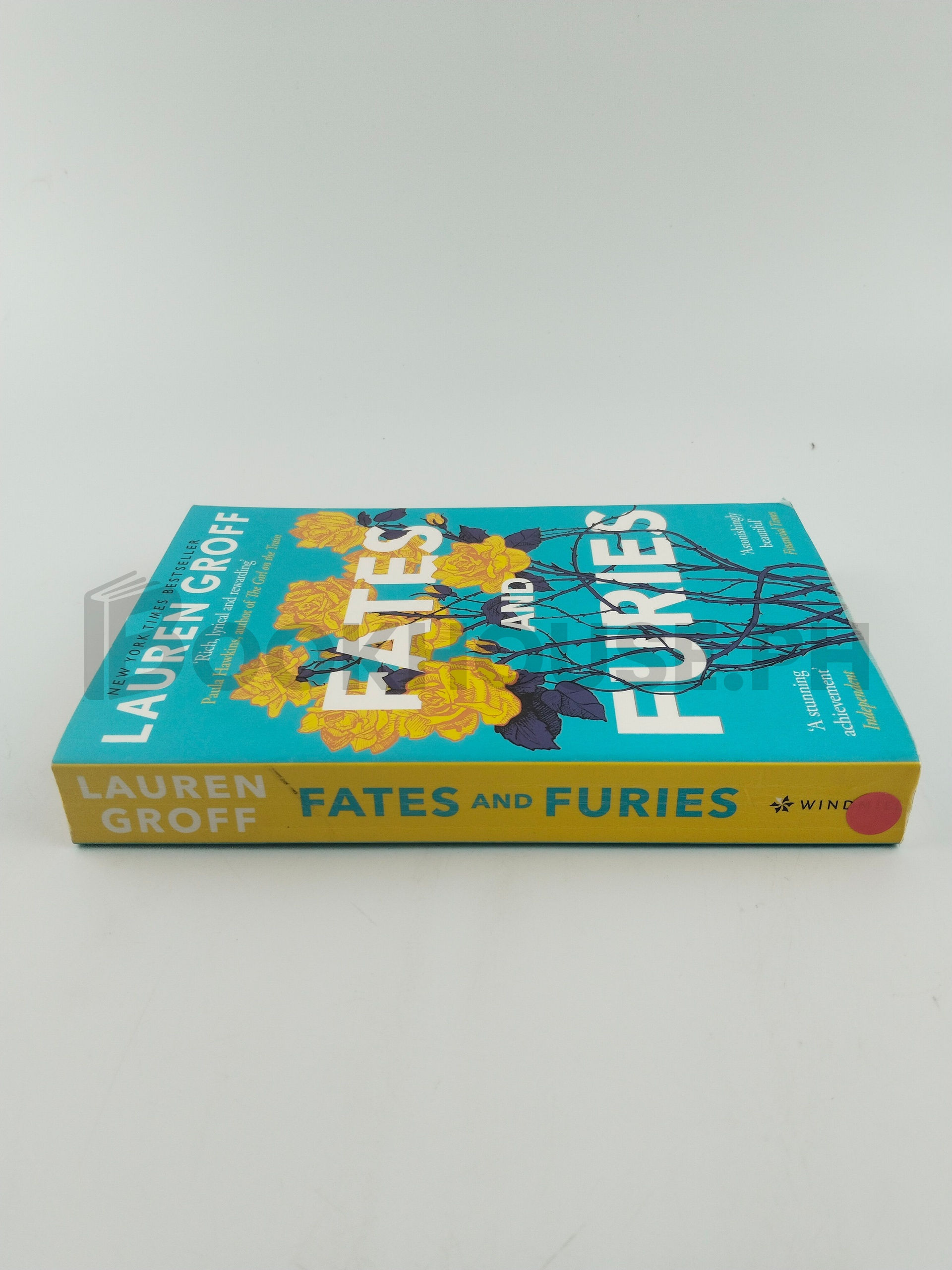 Fates And Furies by Lauren Groff - Image 3