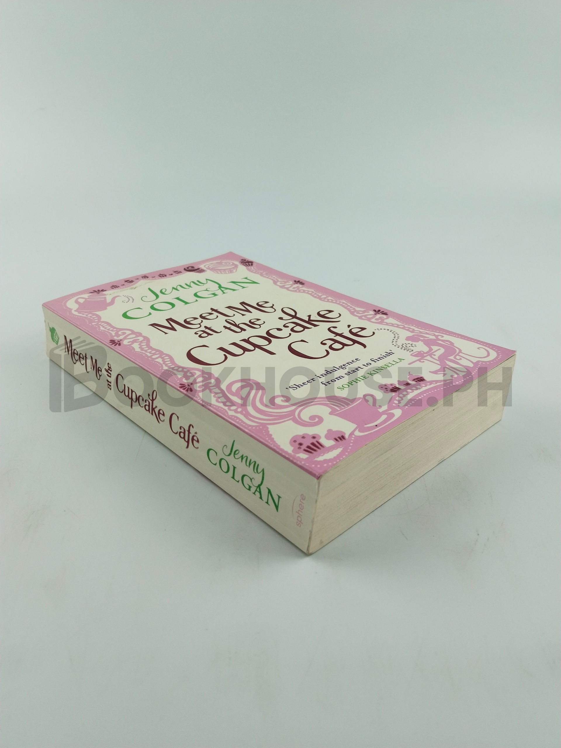 Meet Me At The Cupcake Café by Jenny Colgan - Image 2