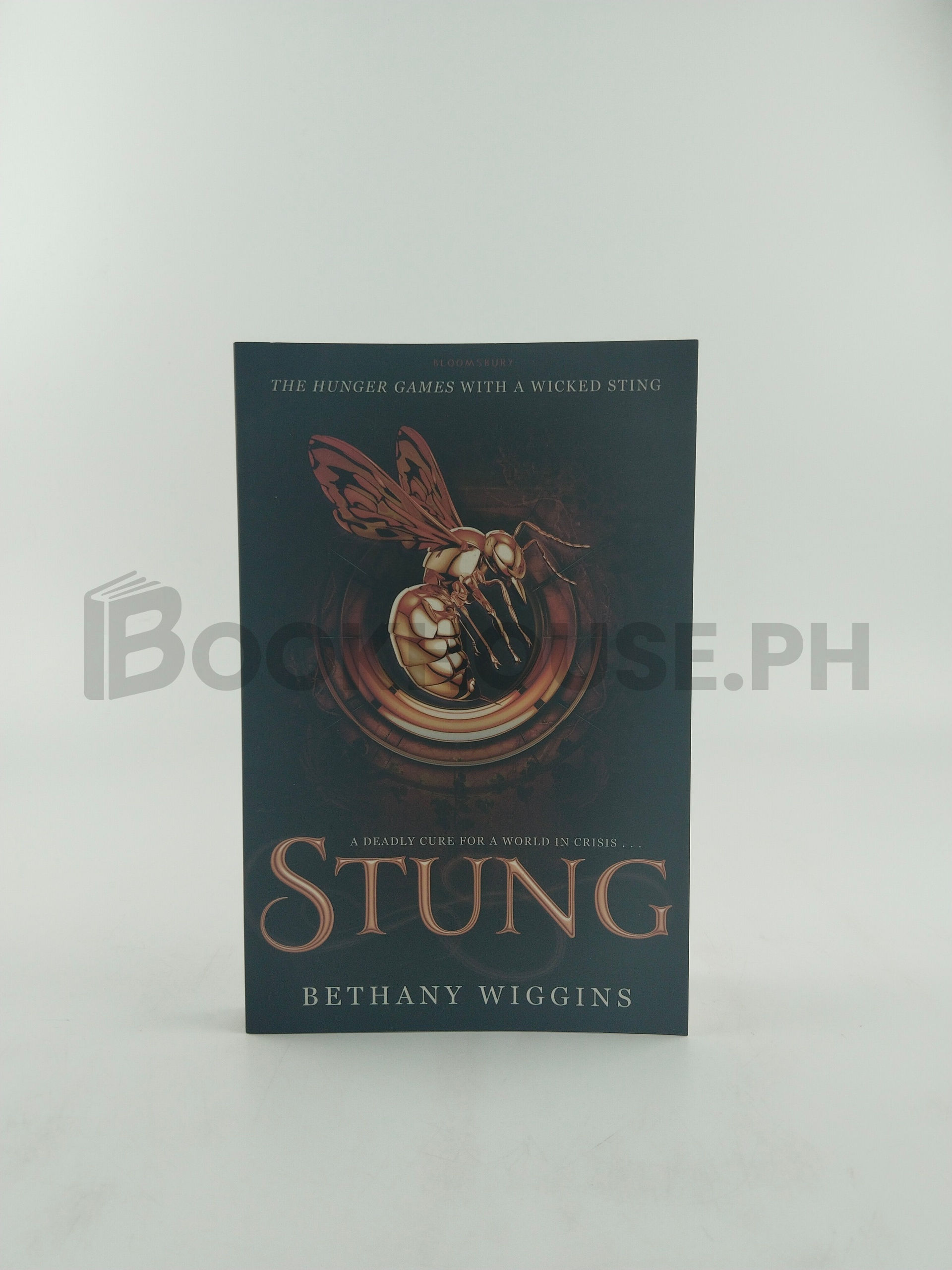 Stung by Bethany Wiggins