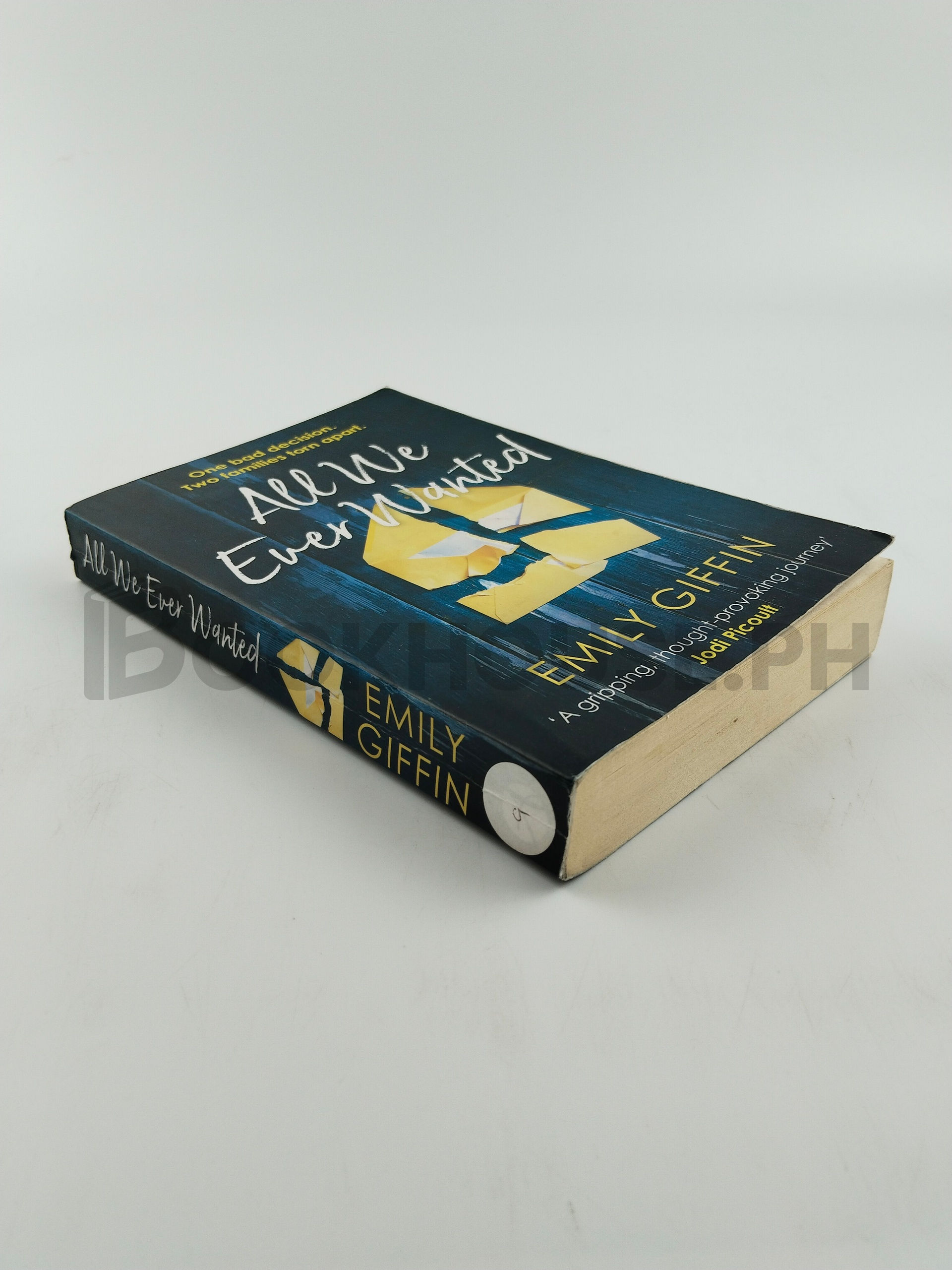 All We Ever Wanted by Emily Giffin - Image 2