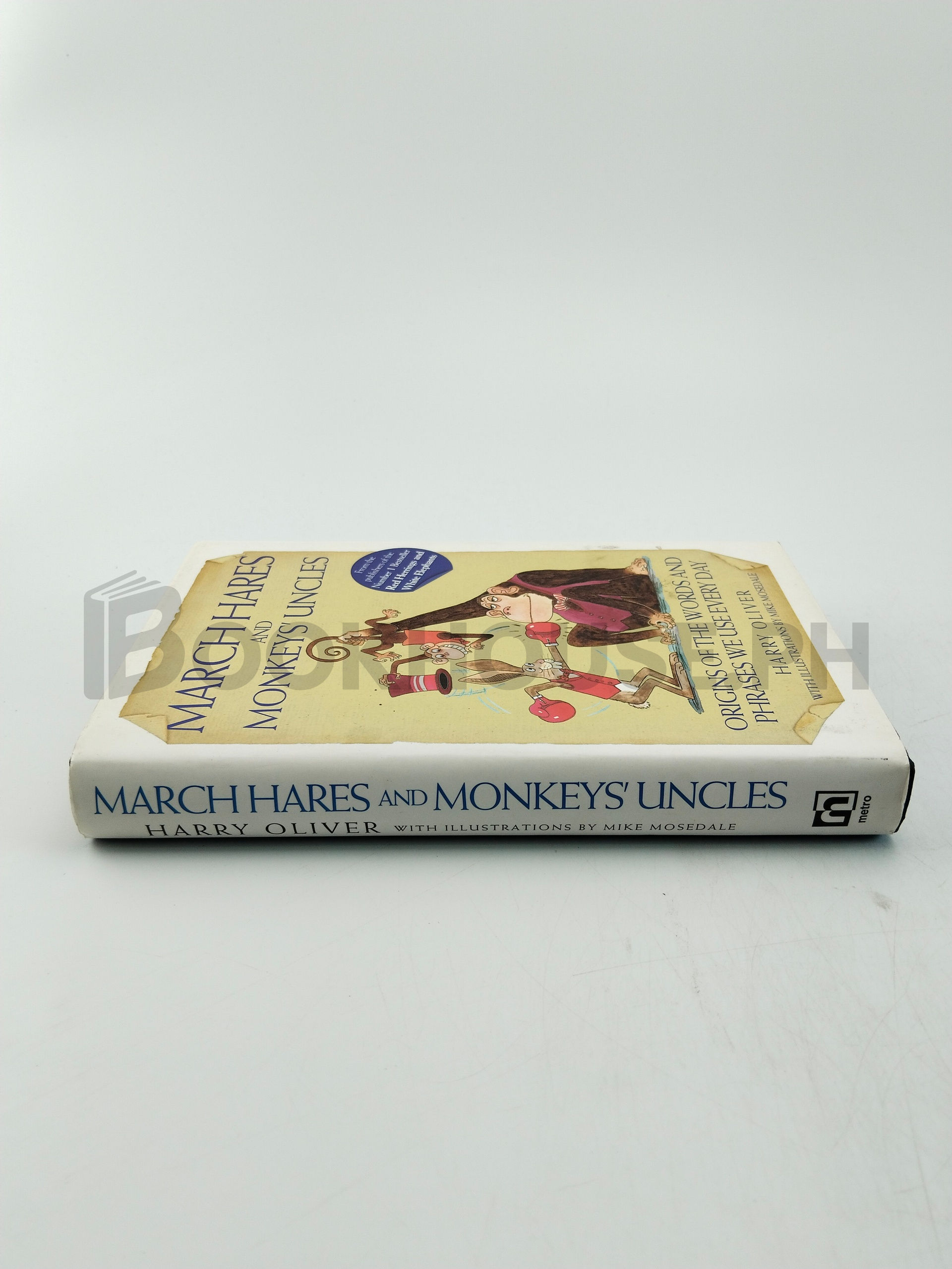 March Hares And Monkeys' Uncles by Harry Oliver - Image 3