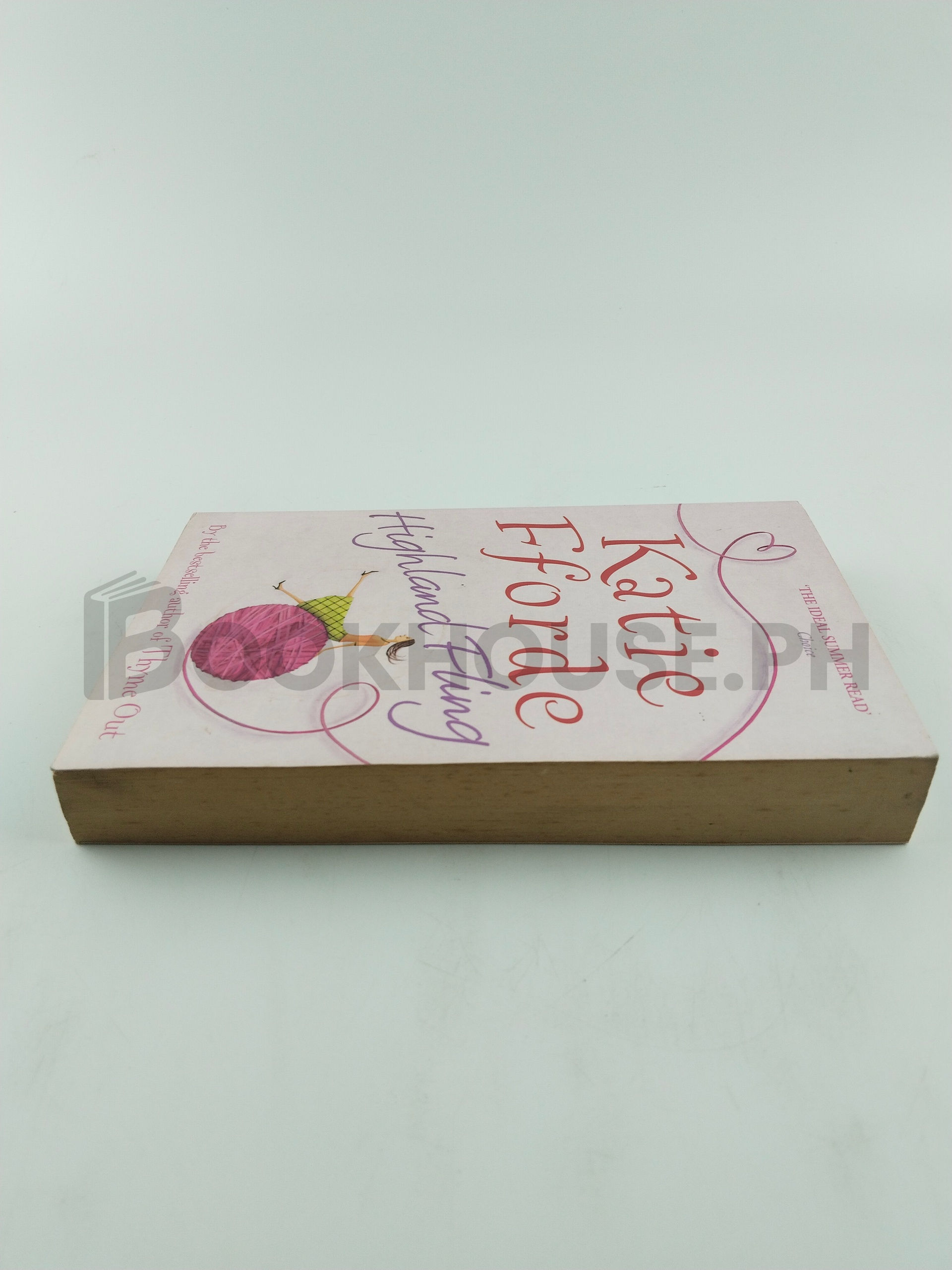 Highland Fling by Katie Fforde - Image 4