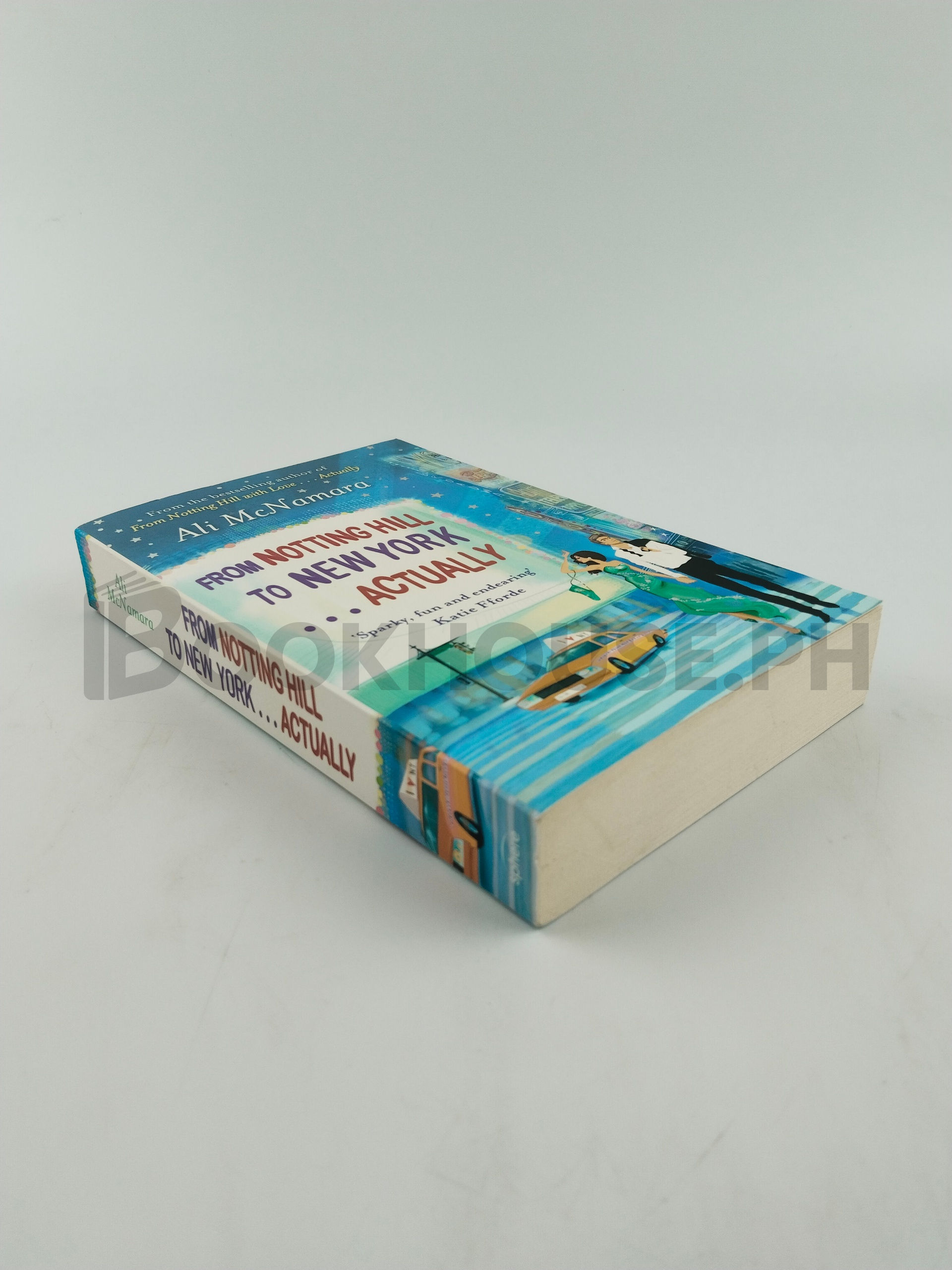 From Notting Hill To New York . . . Actually by Ali Mcnamara - Image 2